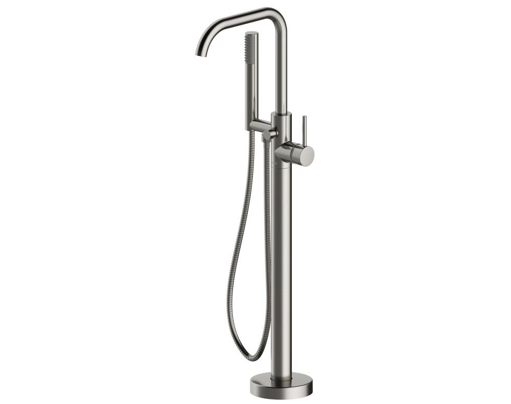 Jacuzzi FX-FSF-BN Roman-Tub-Faucets - View #3