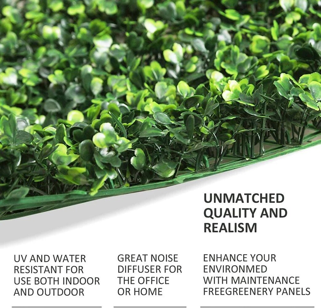 Kahomvis ATR-QPD0-IPBV Precut-Artificial-Grass - View #5