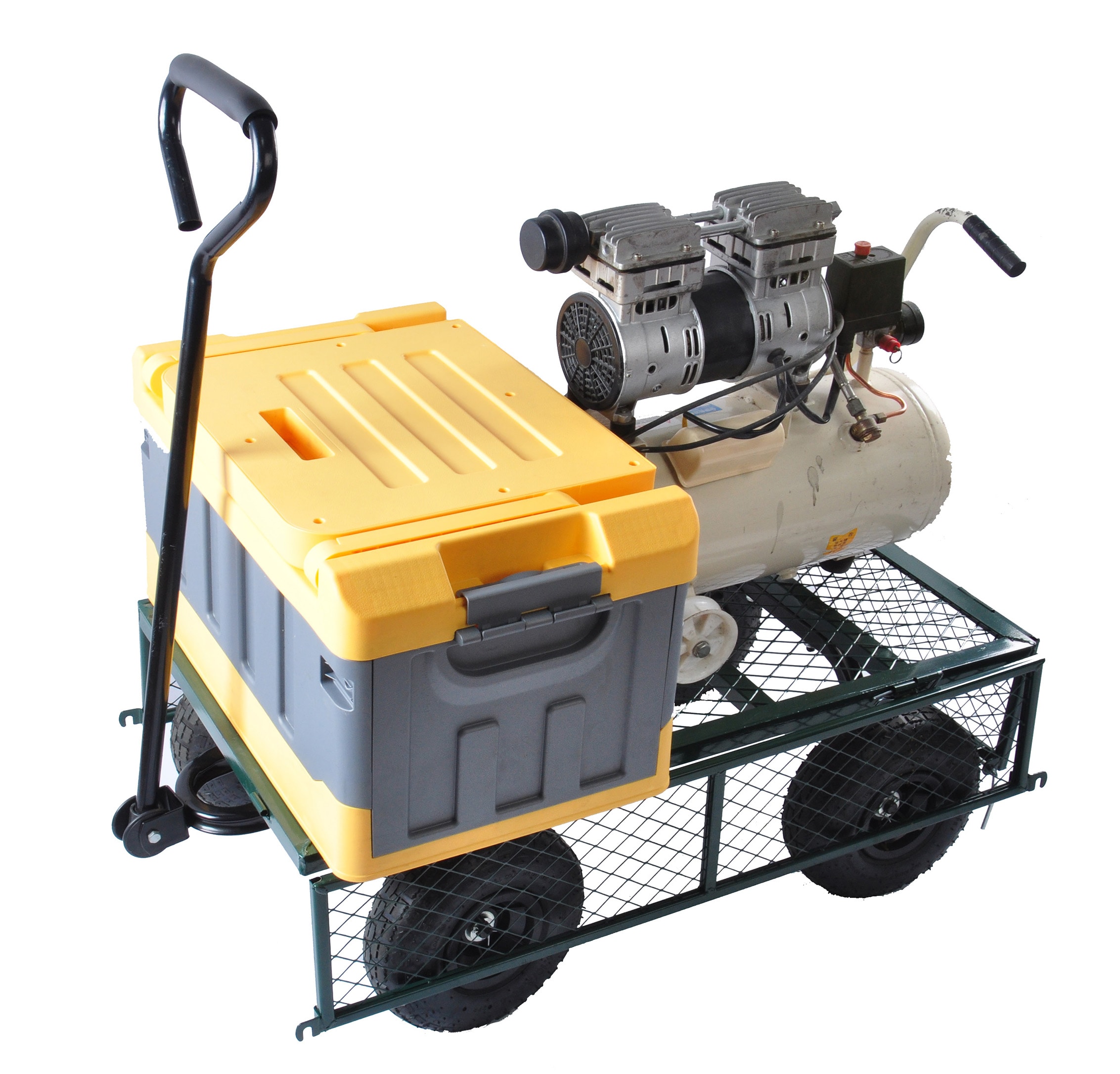Damerin 1011GC03 Yard-Carts - View #13