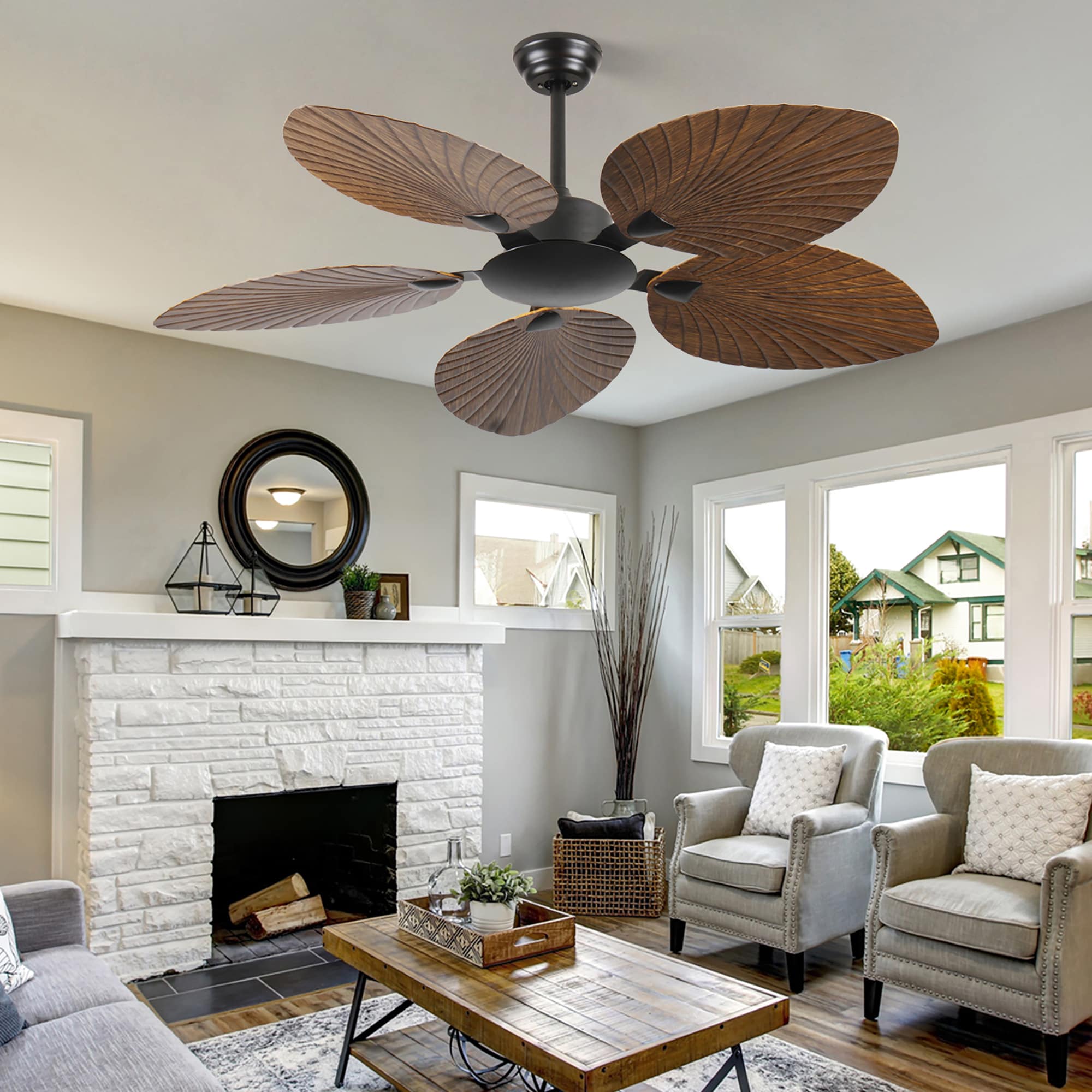 Fun Orange FUN26CF60 Ceiling-Fans - View #6