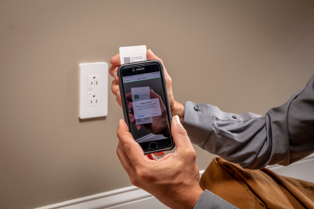 Square D SQR441U1WHW receptacles - View #5
