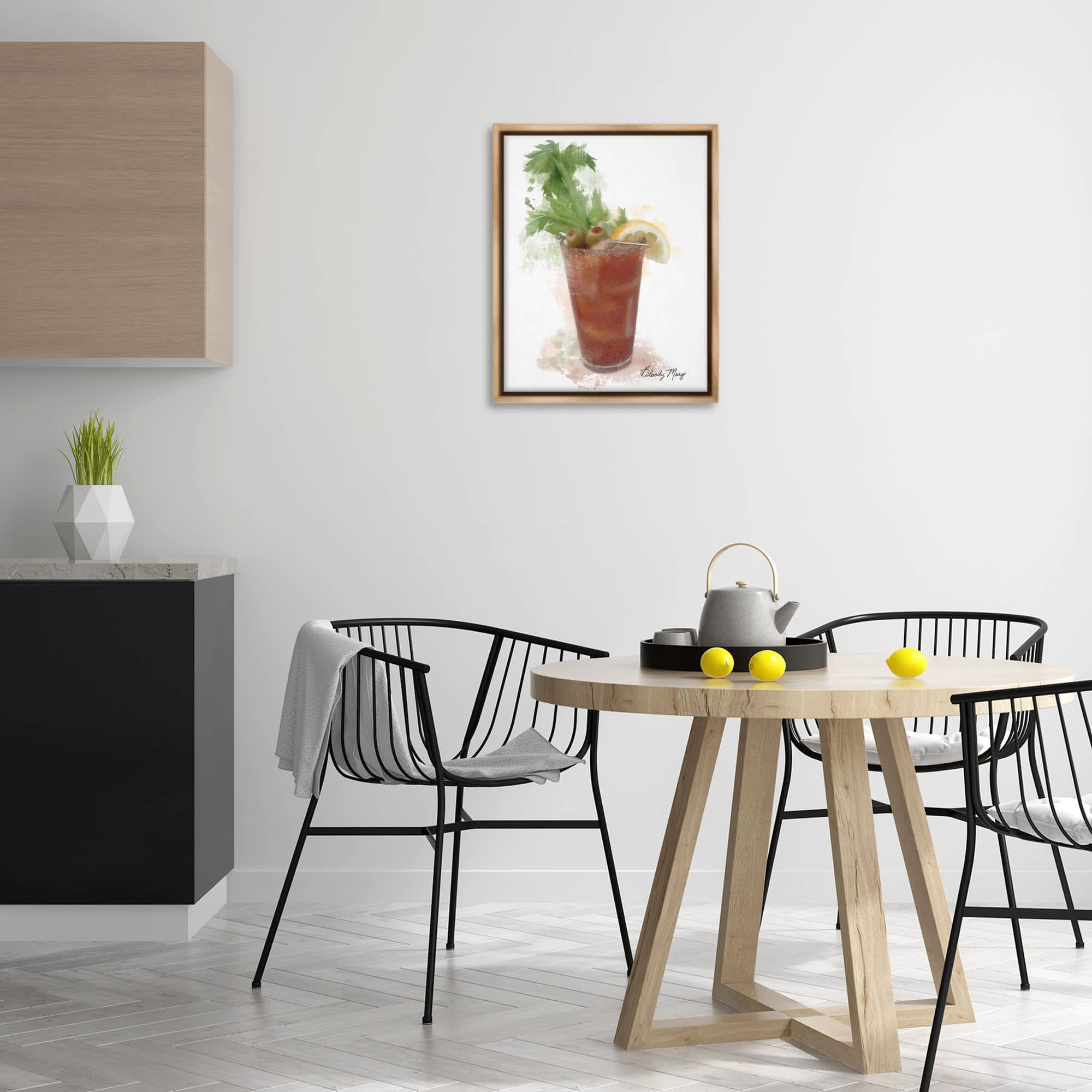 Stupell Industries BS-500-FFE-16X20 Wall-Art - View #3