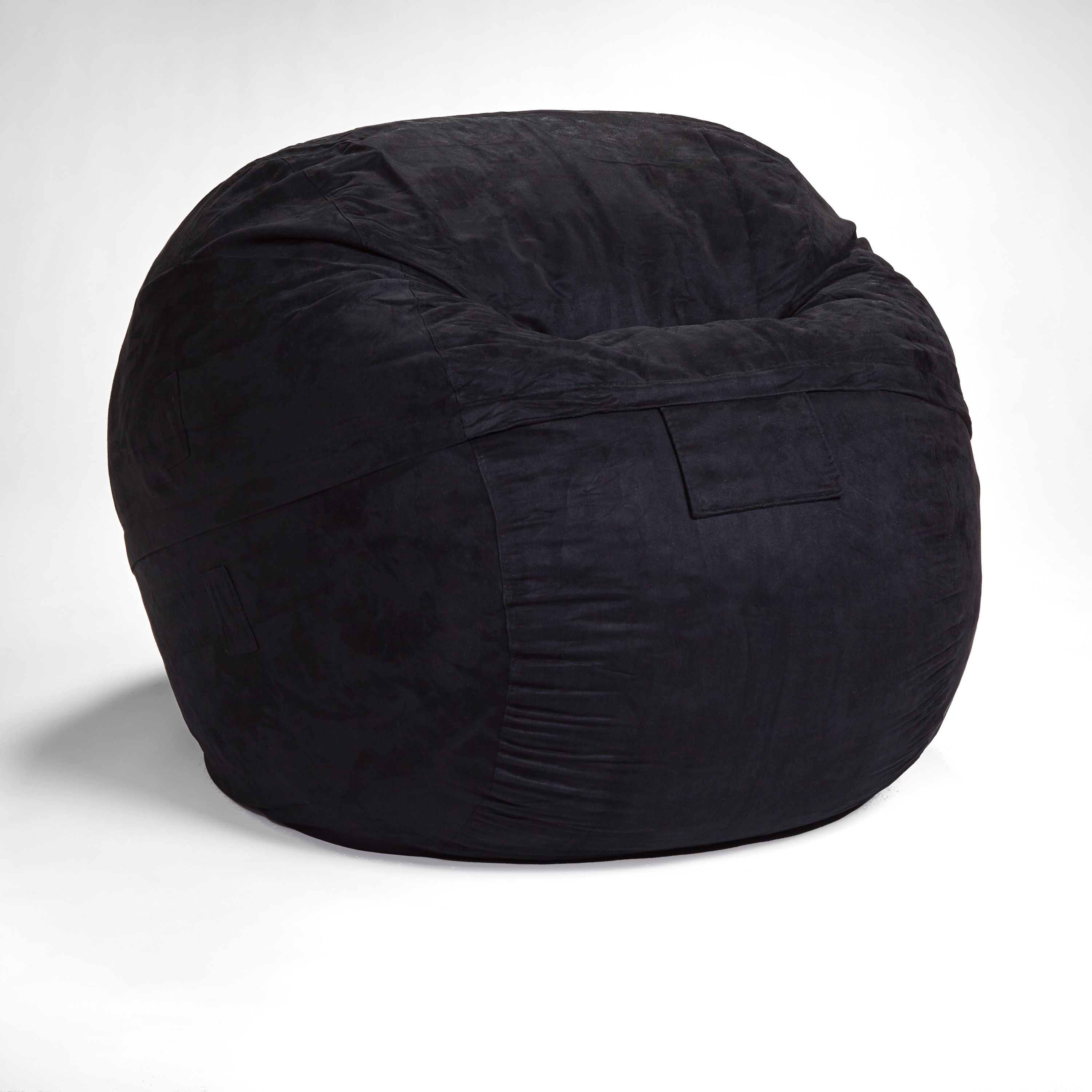 AJD Home Bean Bag Chair Adult Size, Large Bean Bag Chair with Filler  Included, Big Bean Bag Chairs for Adults - Yahoo Shopping