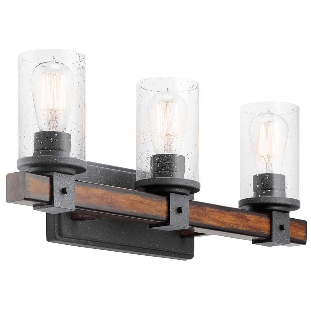 Rustic Vanity Light At Lowes