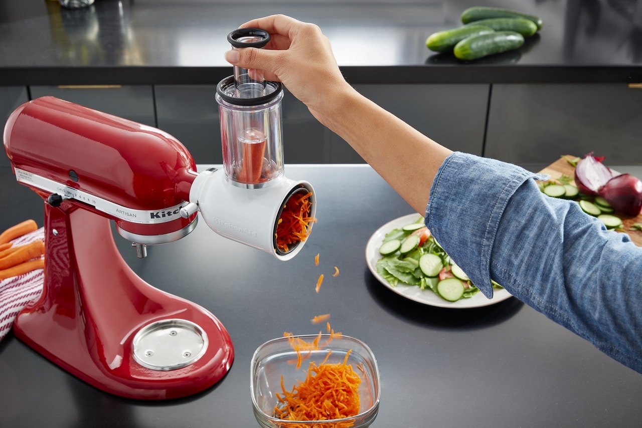 KitchenAid KSMVSA Stand-Mixers-Attach-Access - View #2
