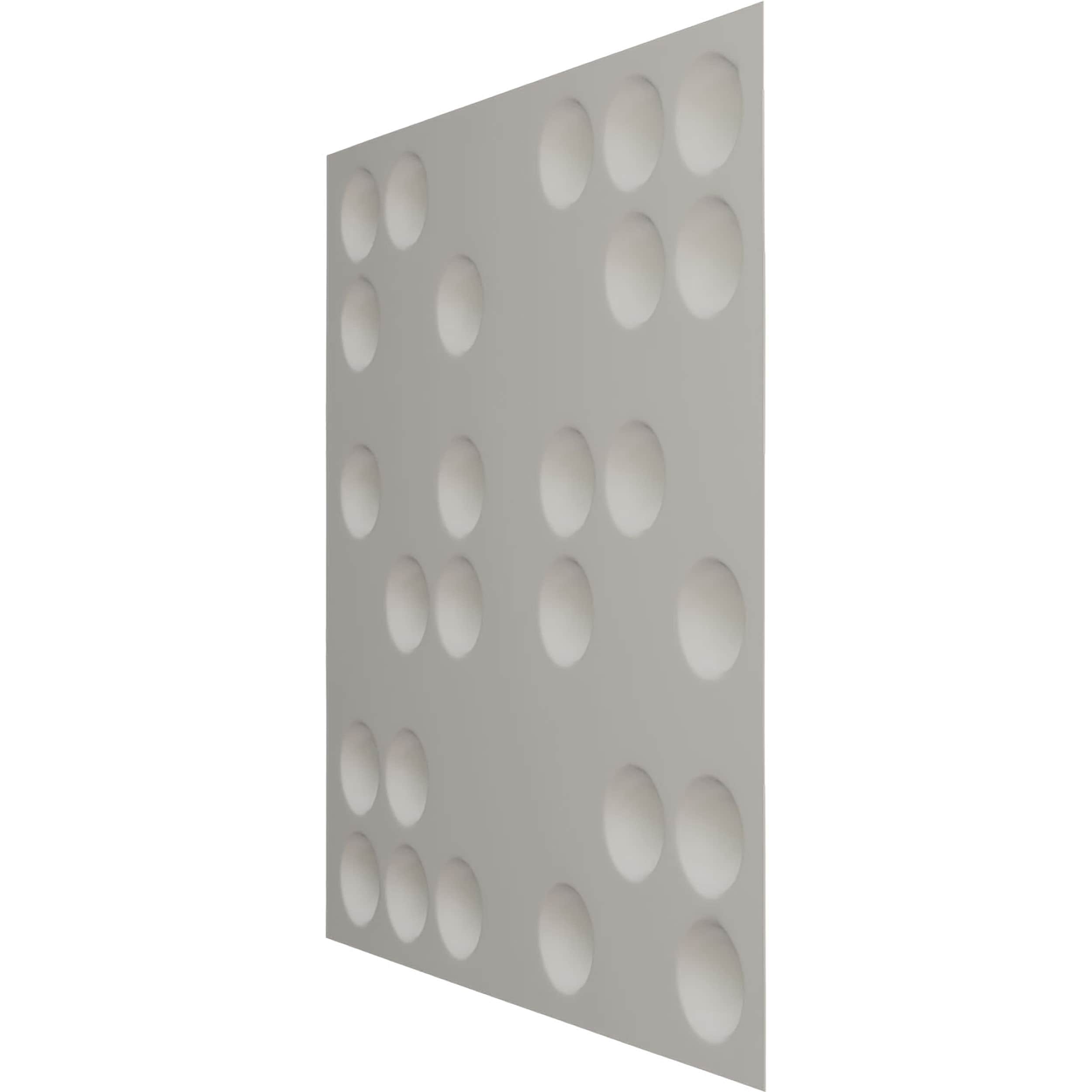 Ekena Millwork WP20X20EMBCO-CASE-12 Wall-Panels - View #4