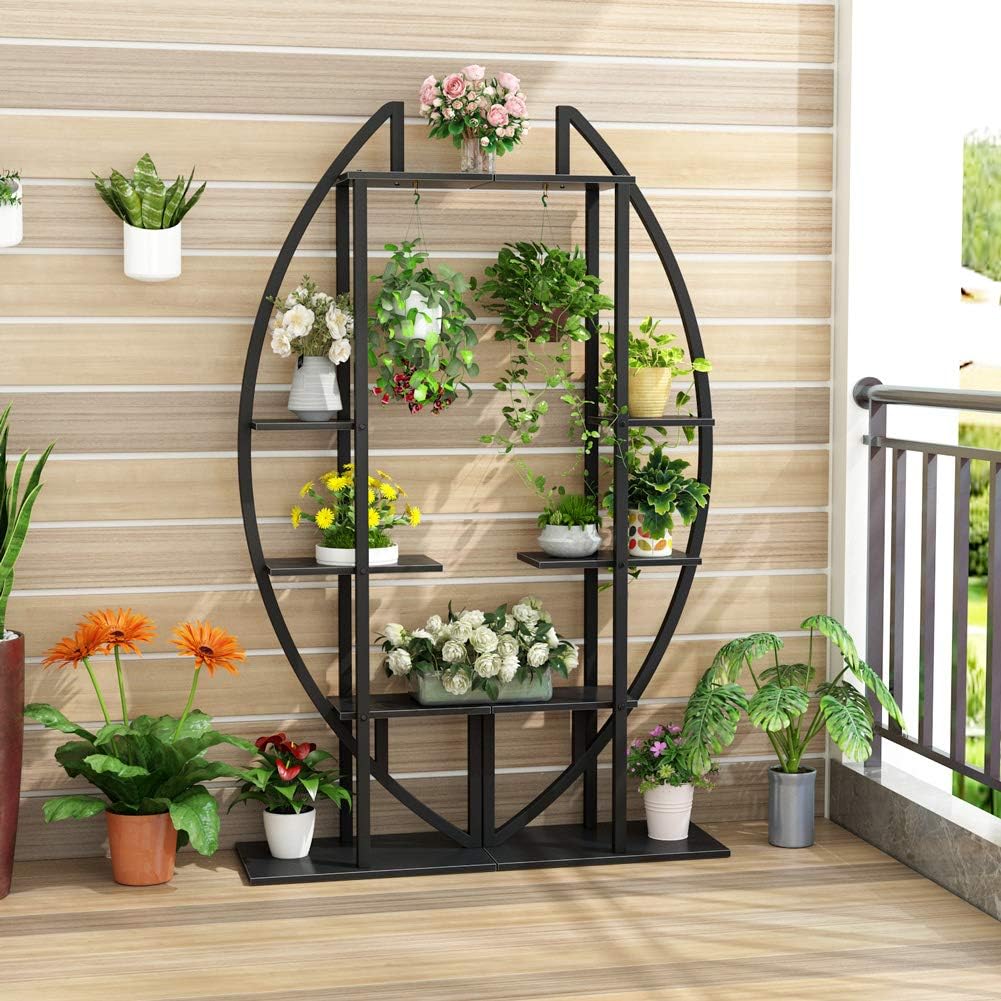 Tribesigns HOGA-HL006 Plant-Stand - View #4