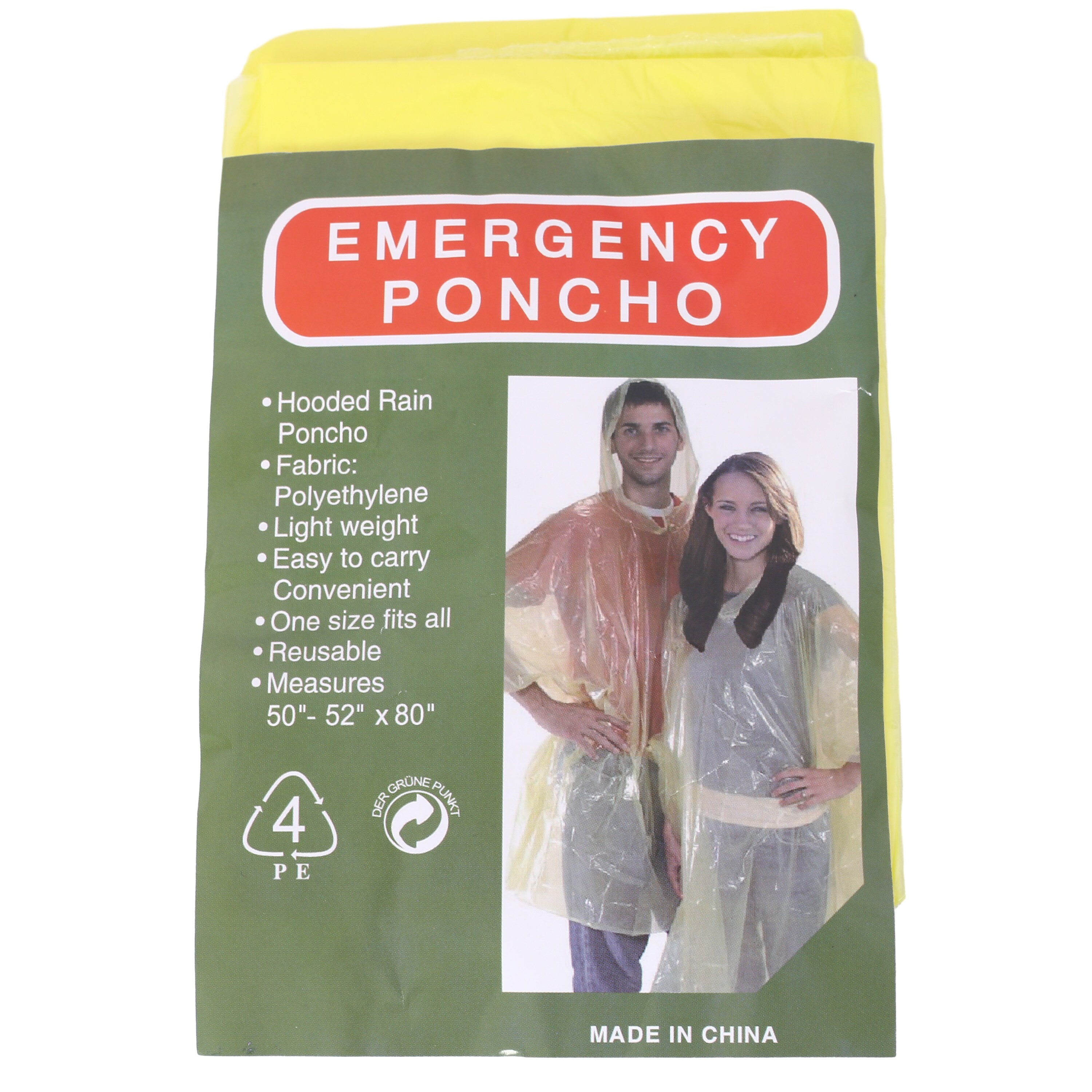Kahomvis GH-QP214-572 Roadside-Emergency-Kits - View #10