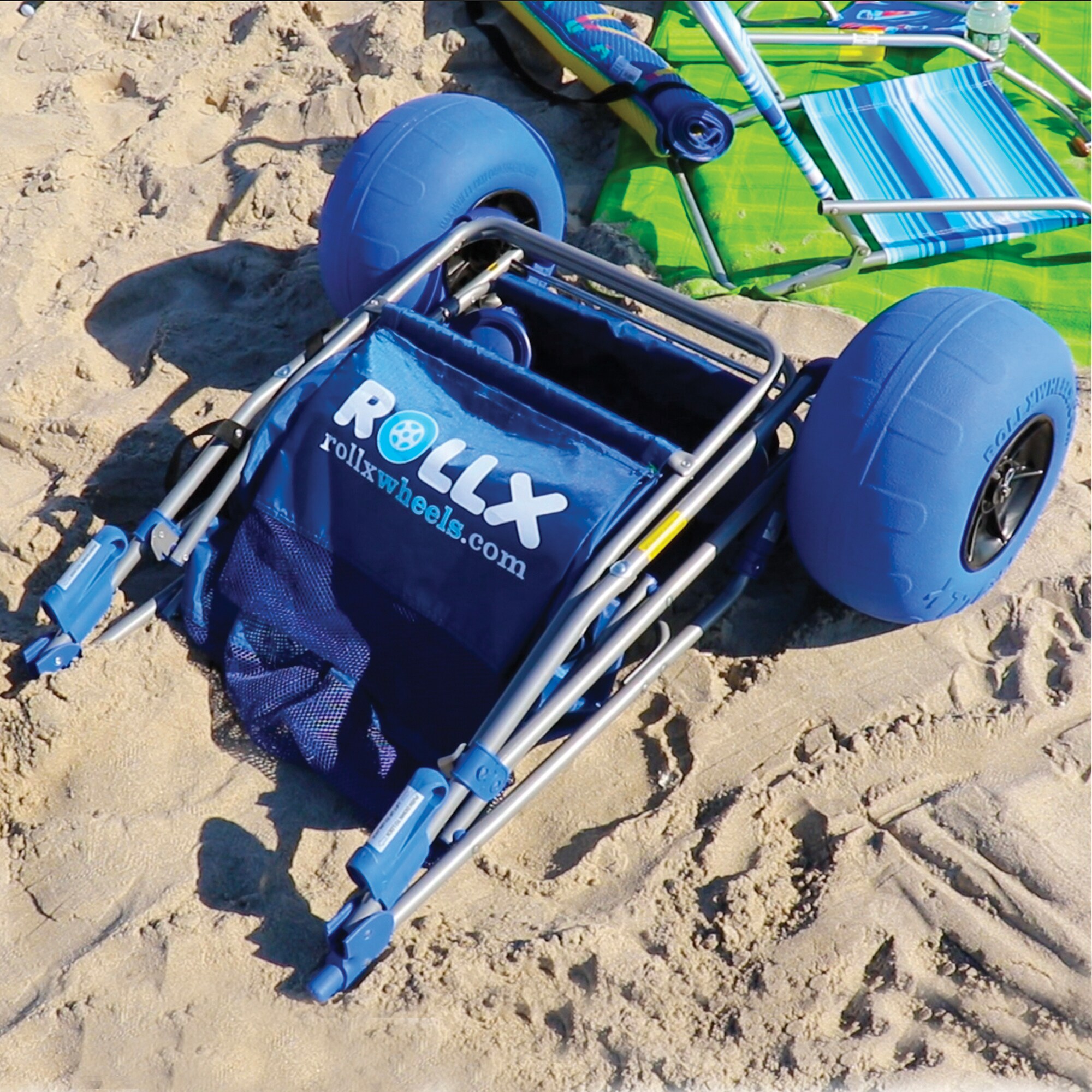 Rollx NWHRX11107 Yard-Carts - View #11