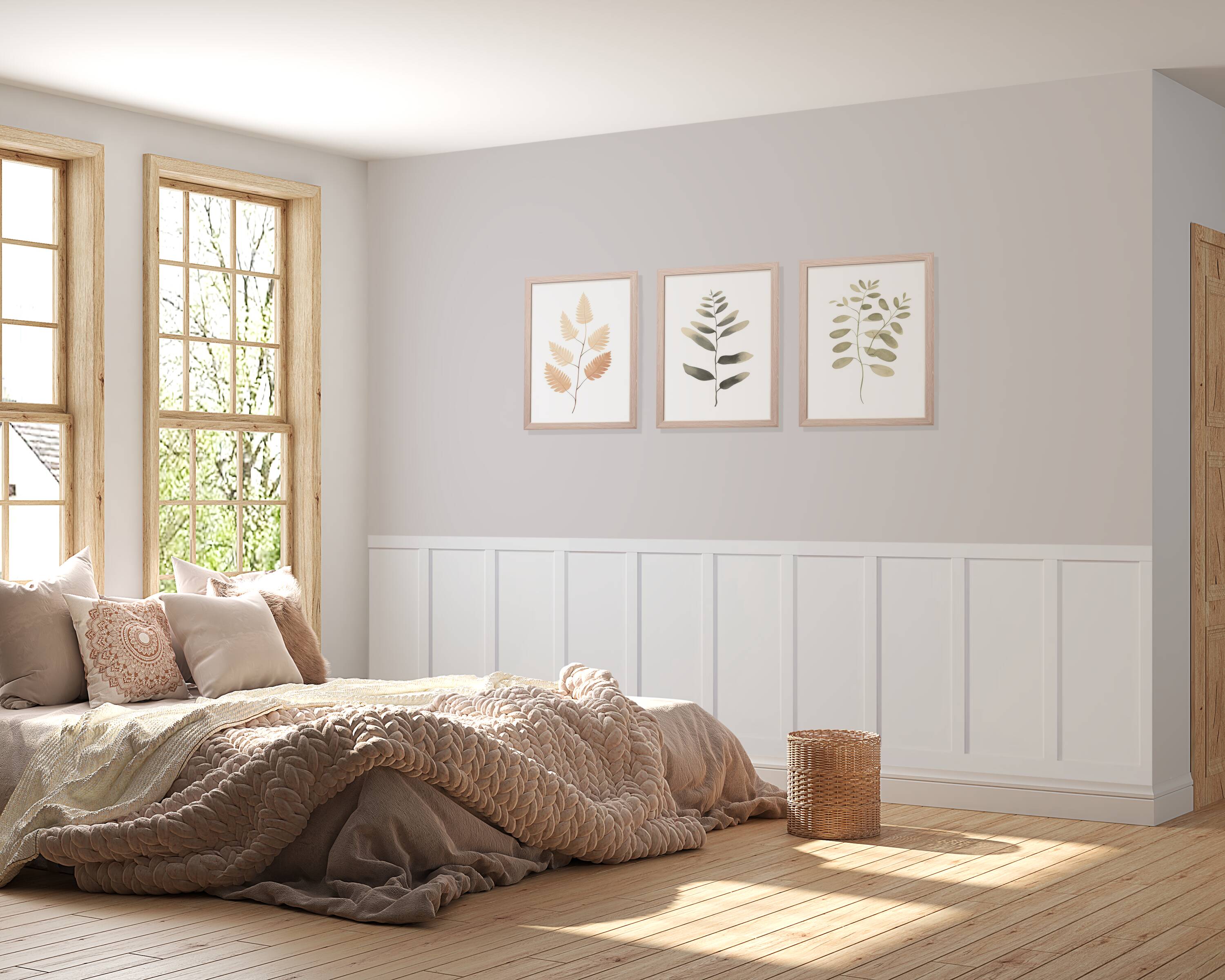 Style Selections MPPSH568134 Wall-Panels - View #7