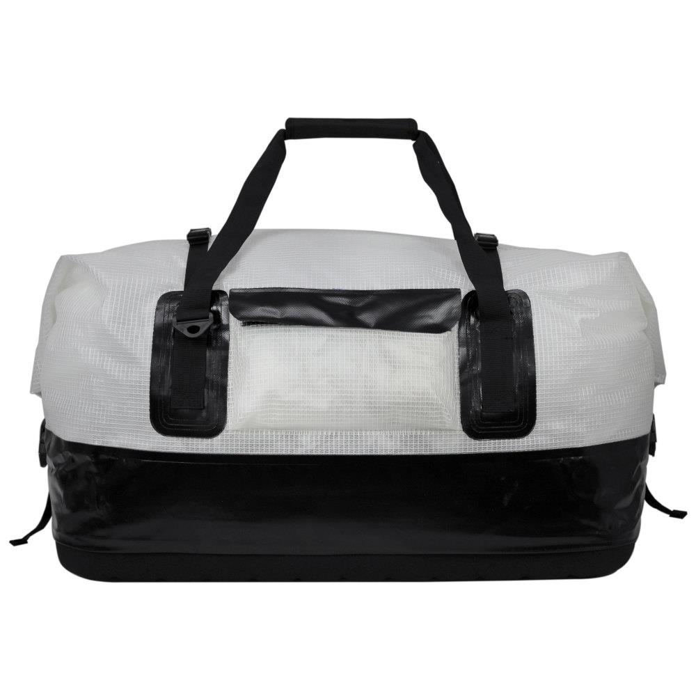 Large Clear Duffle Bag