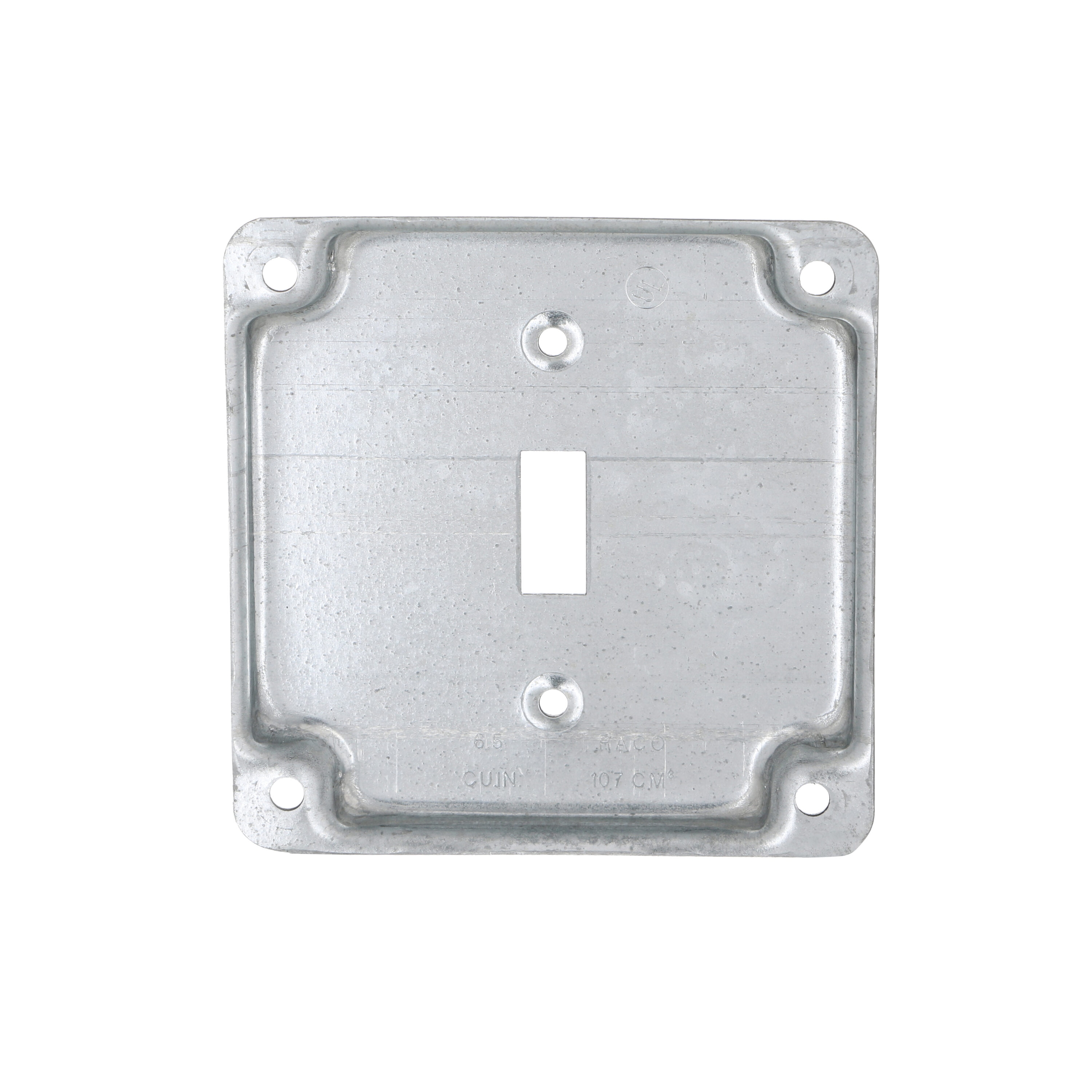 Hubbell 800C Electrical-Box-Covers - View #5