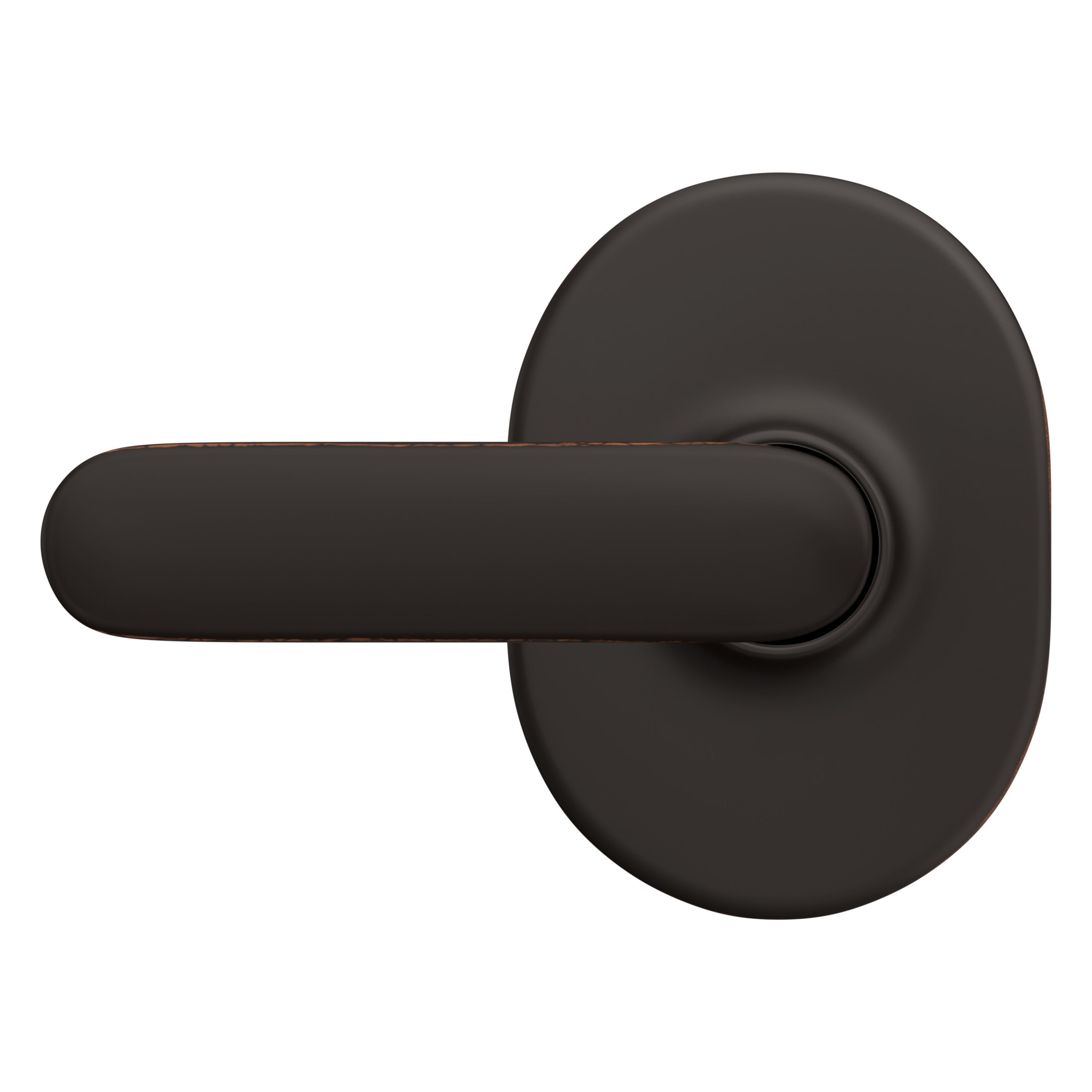 Schlage F10 DAV 716 RMN Door-Handles - View #9