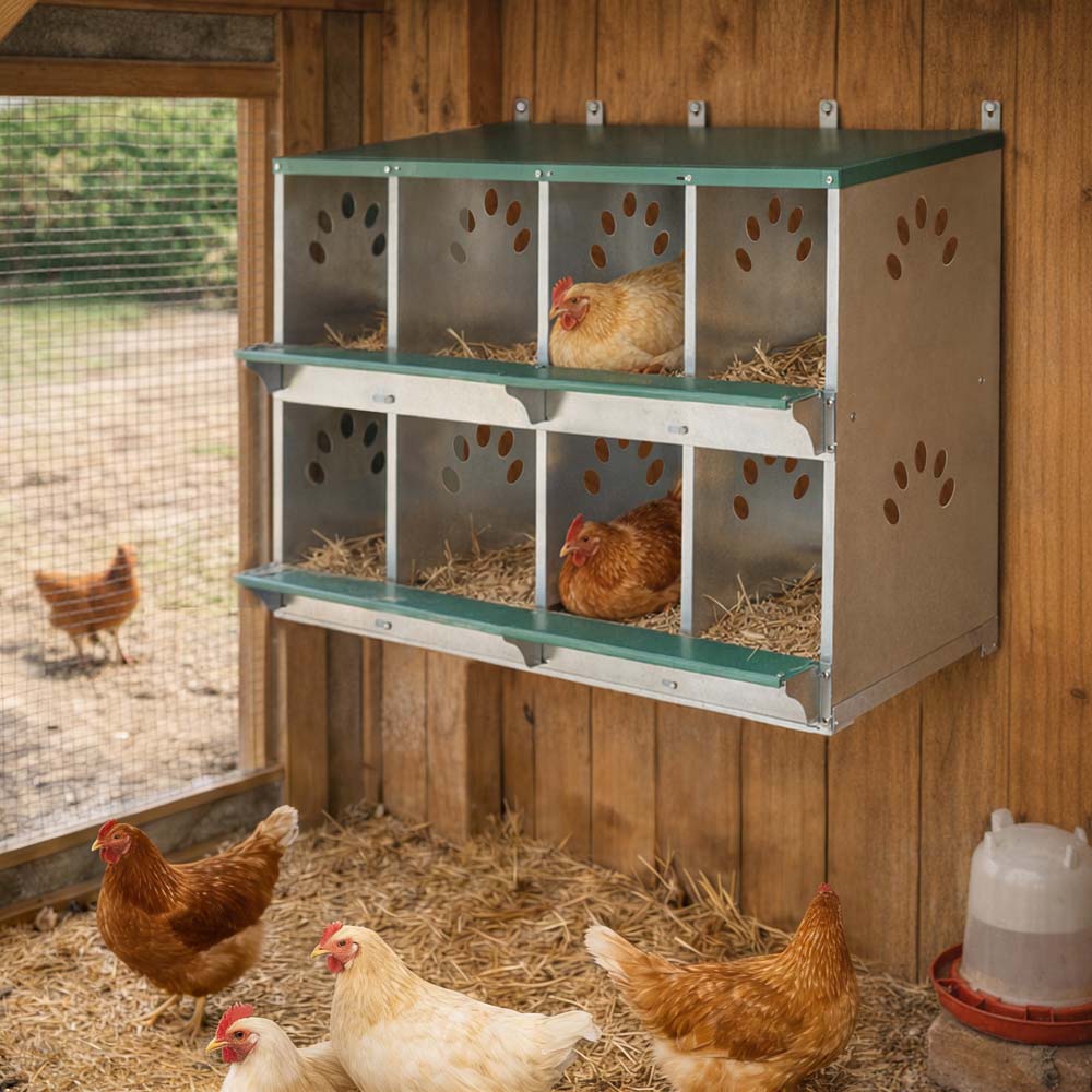  FF22P246453 Chicken-Coops-Rabbit-Hutches - View #3
