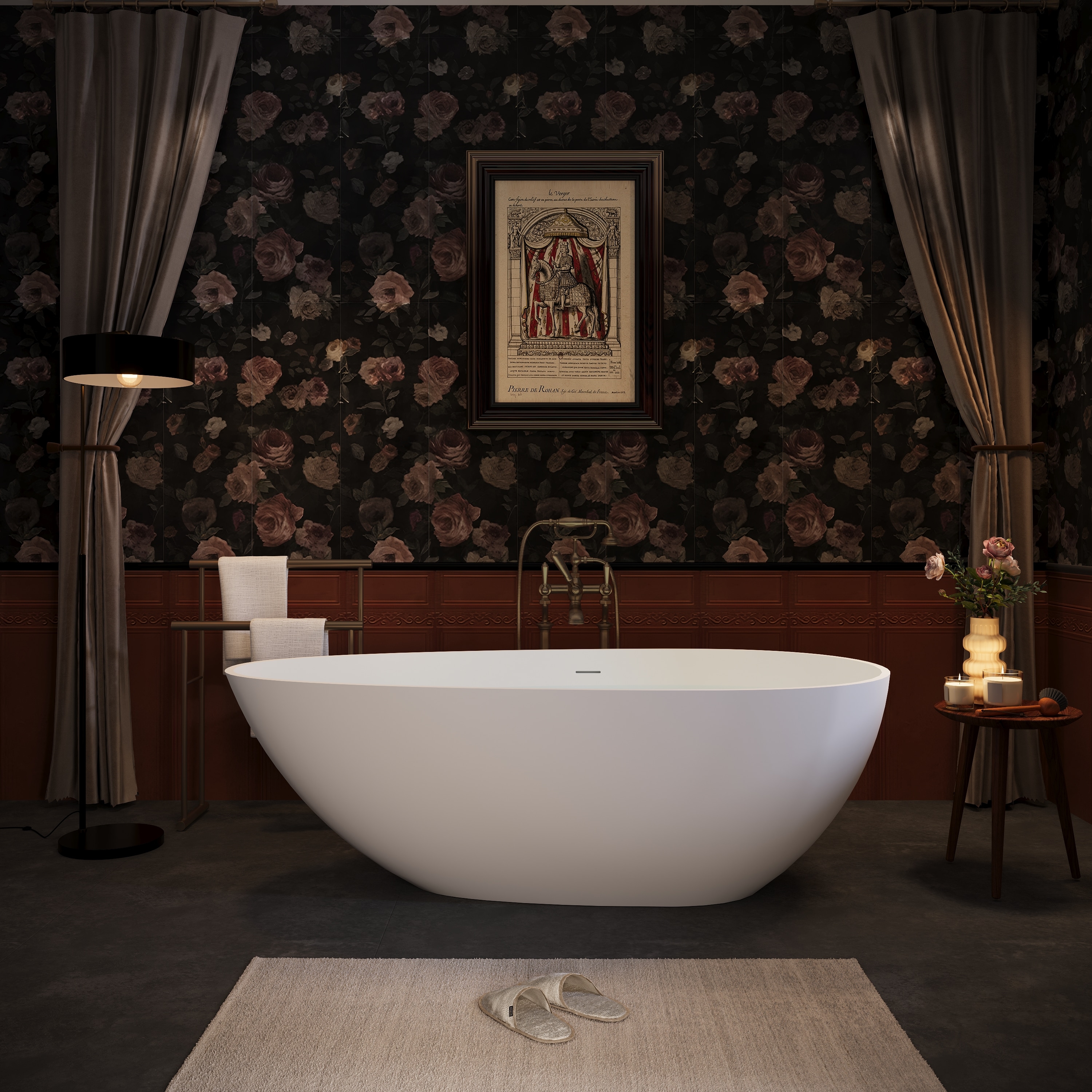 WELLFOR GTLSTBL06 bathtubs - View #2