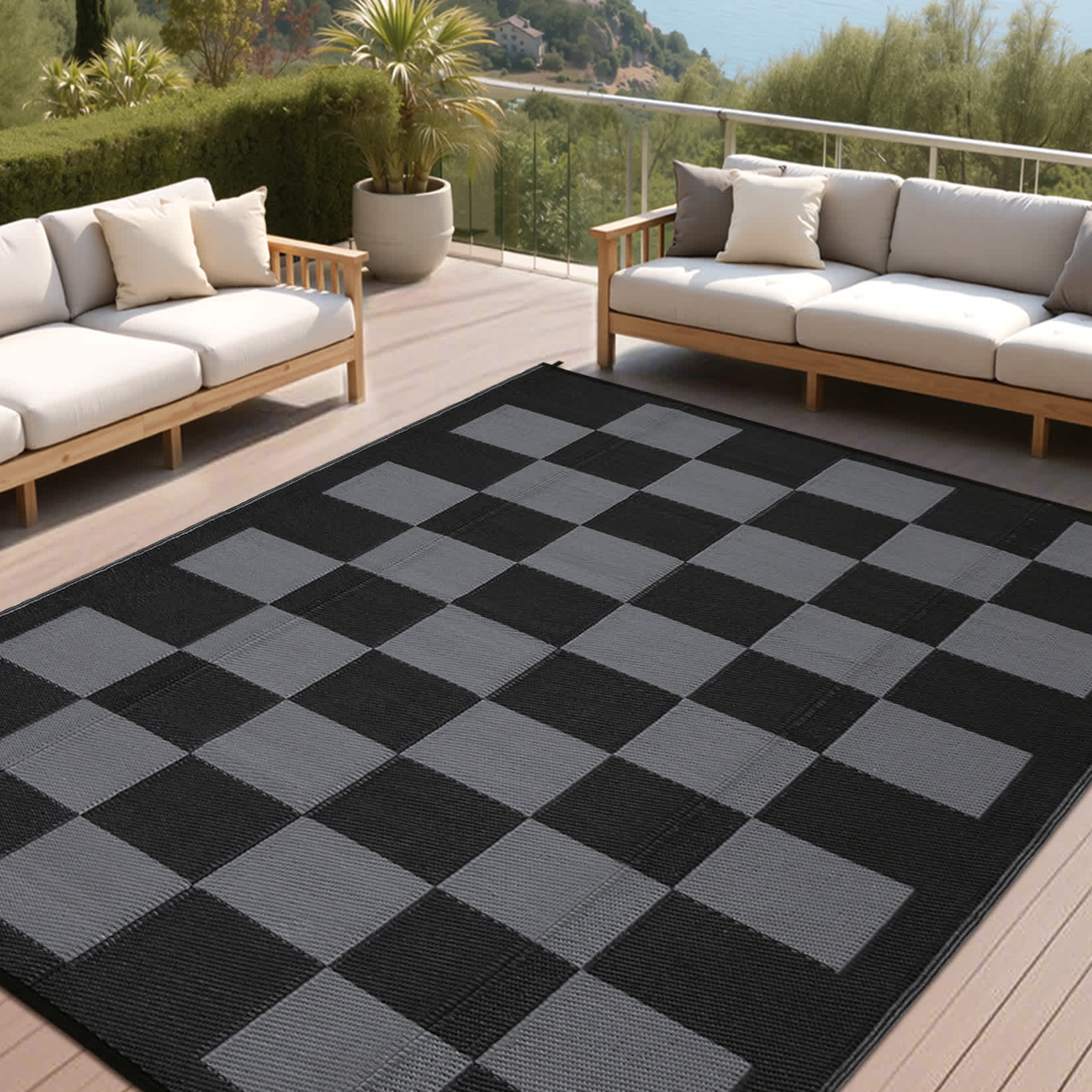 Qeetex LSN-PHO-34JVG5UU rugs - View #2