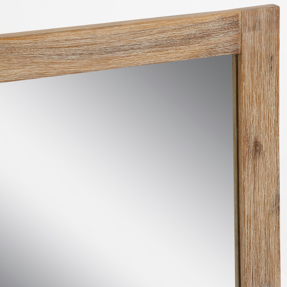 allen + roth S19 VM4230 Framed-Bath-Mirrors - View #5