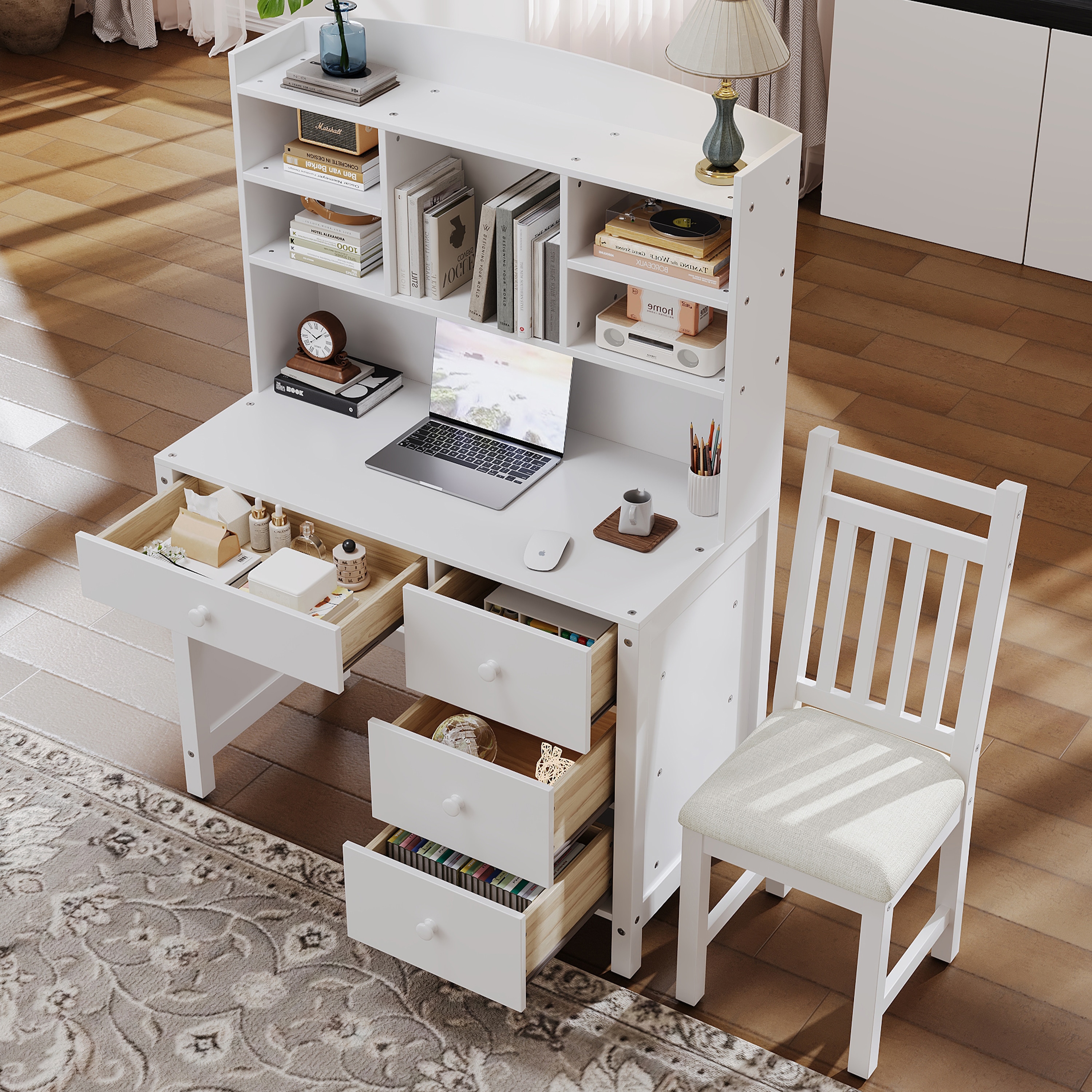 LOVMOR SF-R-N733P272894K desks - View #2
