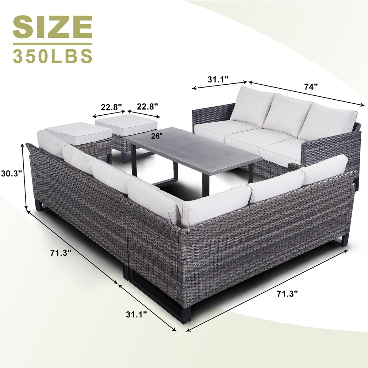 Rilyson FS066067068062-2 Patio-Conversation-Sets - View #4