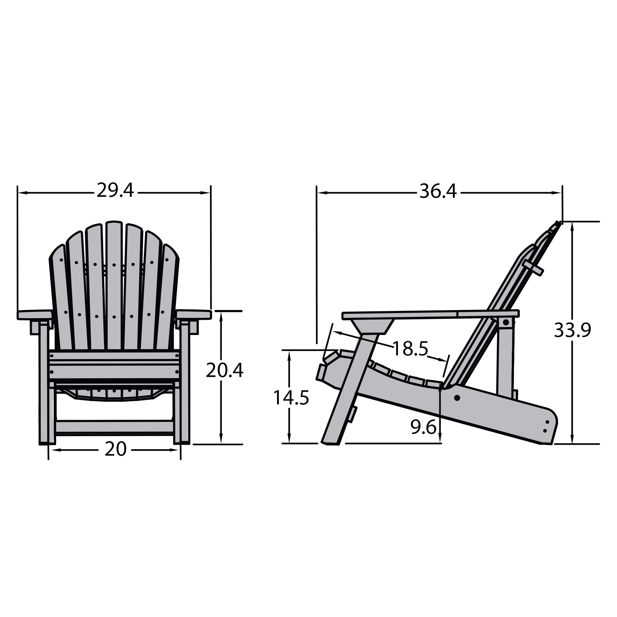 highwood AD-CHL1-NBE Patio-Chairs - View #11