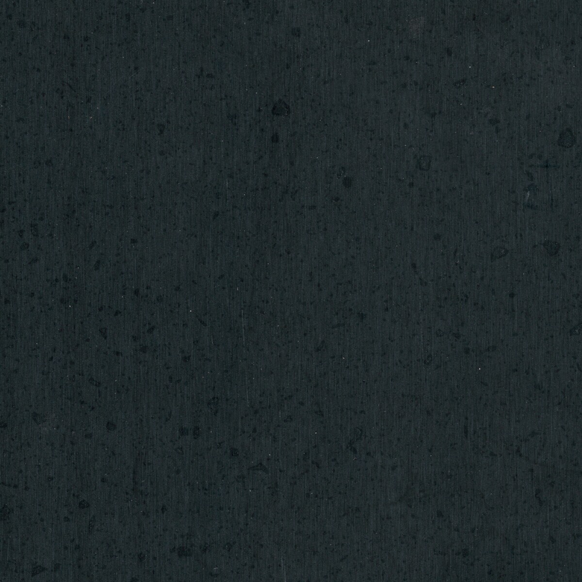 LG HI-MACS G031S Black Granite Solid Surface Black Kitchen Countertop SAMPLE