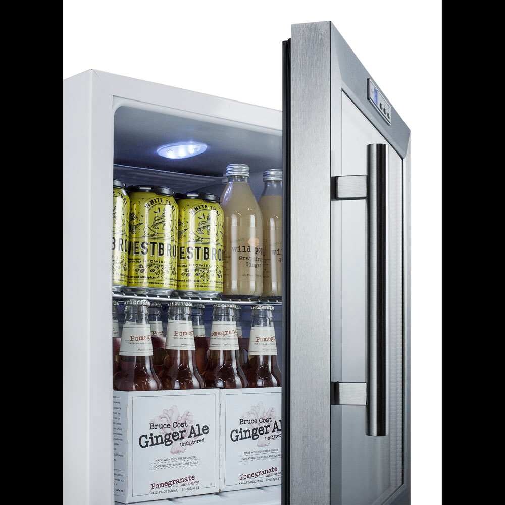 Summit Appliance SCR215L Commercial-Refrigerators - View #3