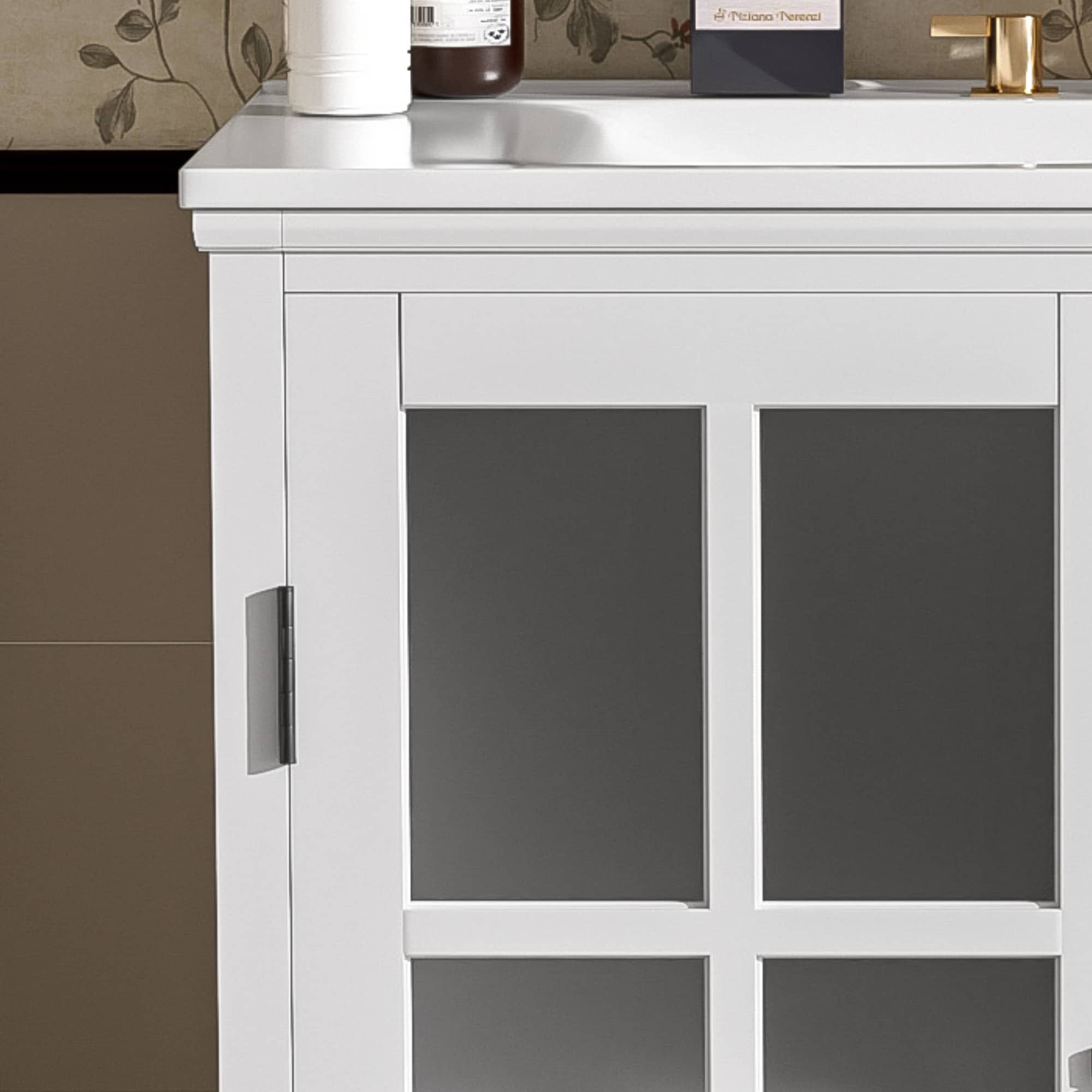 WELLFOR EX-6028B Bath-Vanity-Combo - View #10