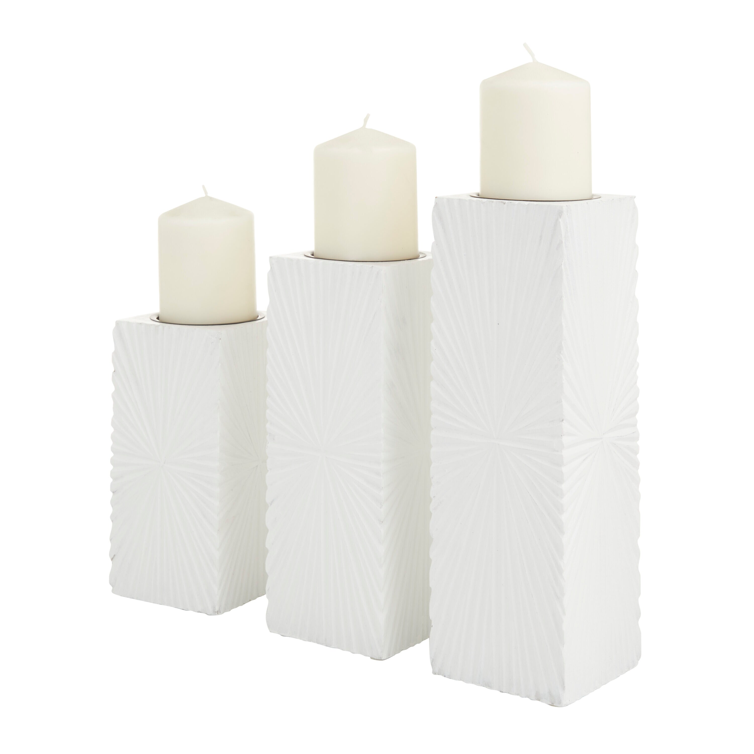 Grayson Lane 53573 Candle-Holders - View #4
