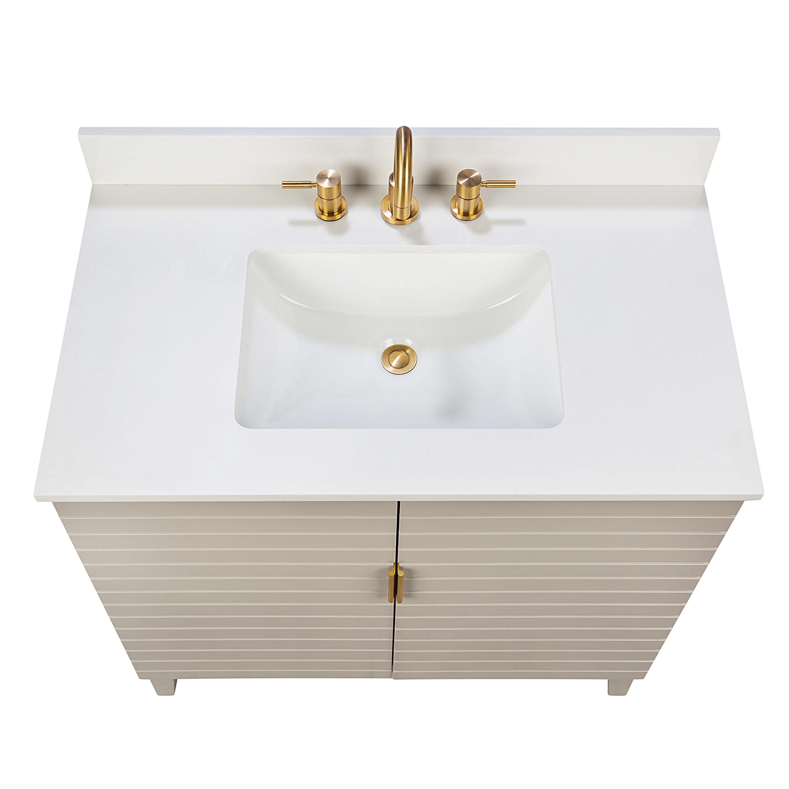 Origin 21 L23014-VS36-GE Bath-Vanity-Combo - View #5
