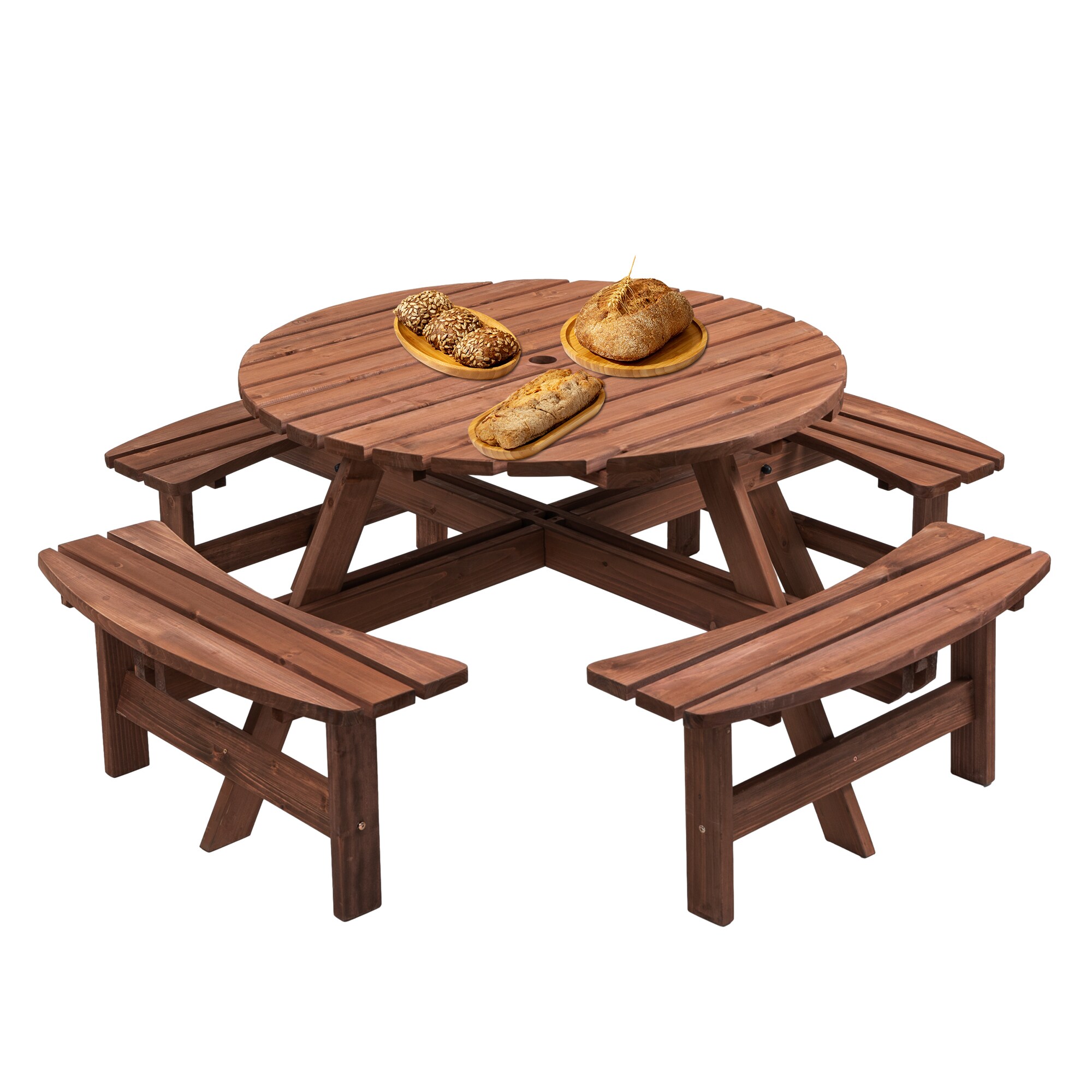 Maocao Hoom JL2S00007 Picnic-Tables - View #8