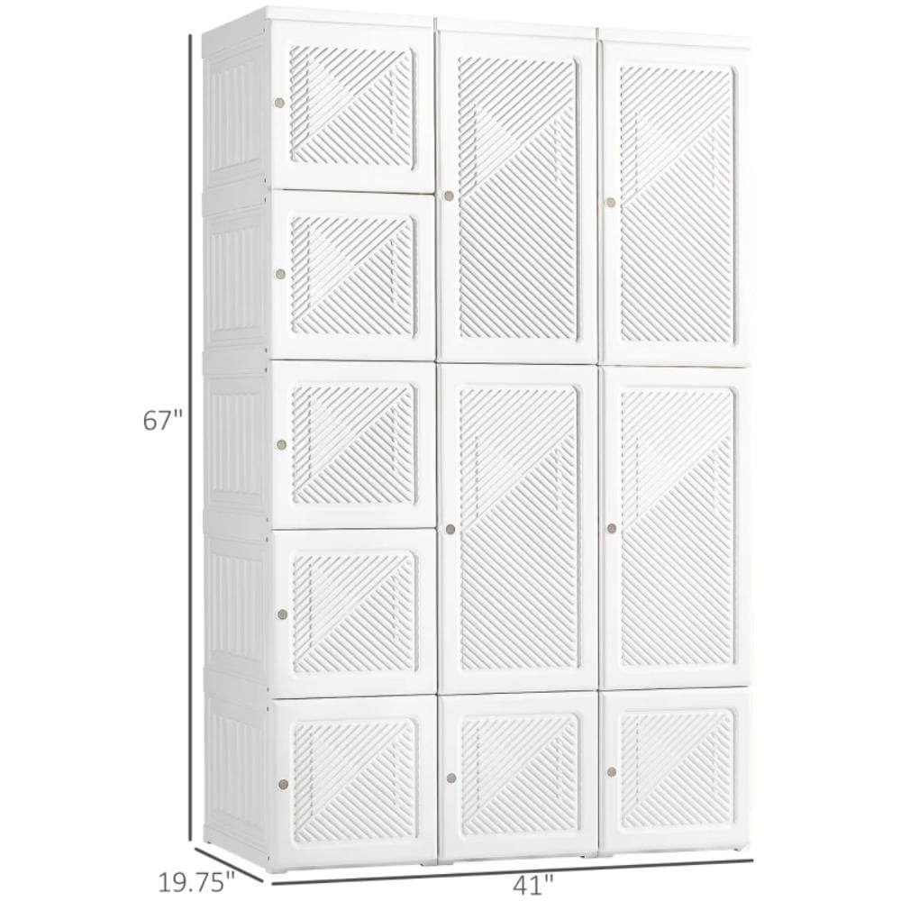 Clihome CL-HC69868 armoires - View #5