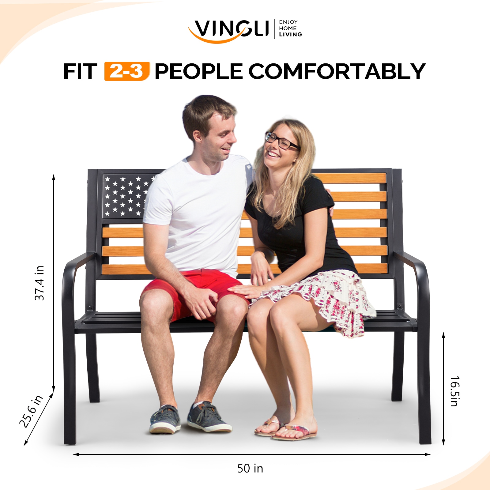 VINGLI LS-G56001503 Commercial-Benches - View #2