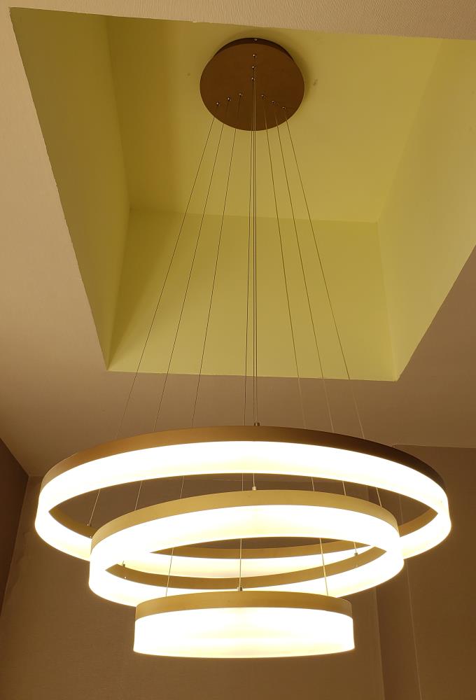 LIFEGARD 107-MULTY LAYER-106W Pendant-Lights - View #2