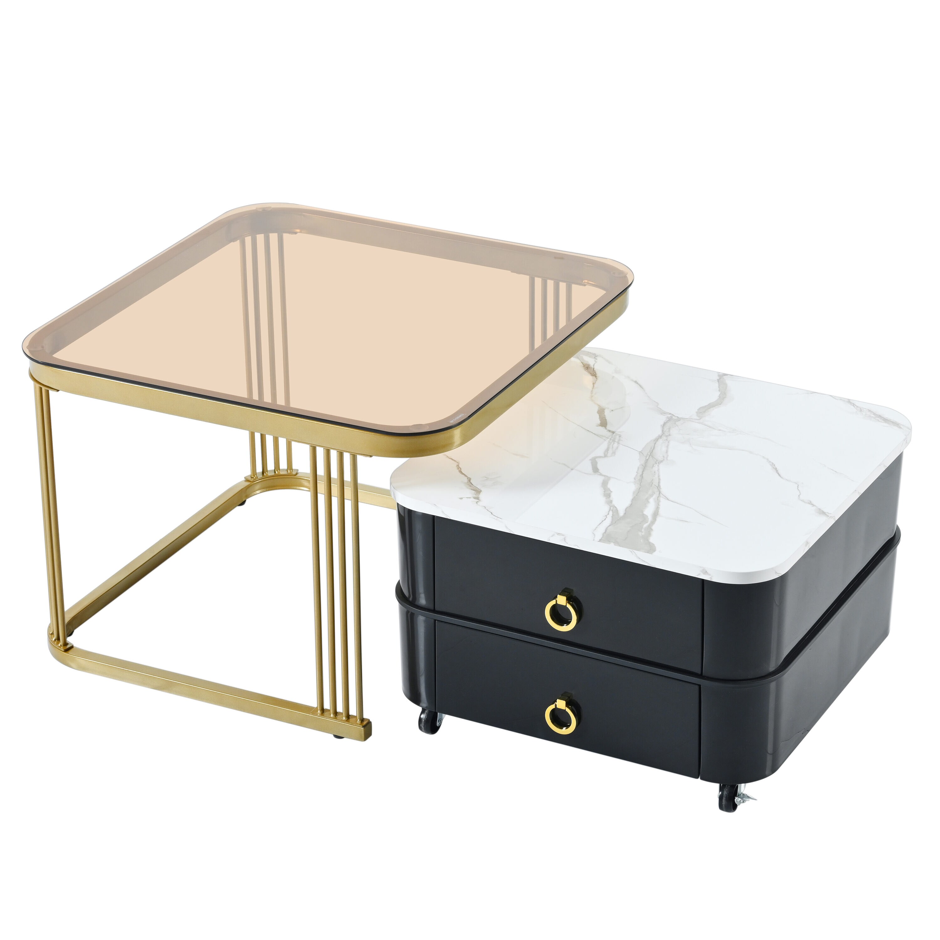 ModernLuxe WF324359AAB Coffee-Tables - View #8