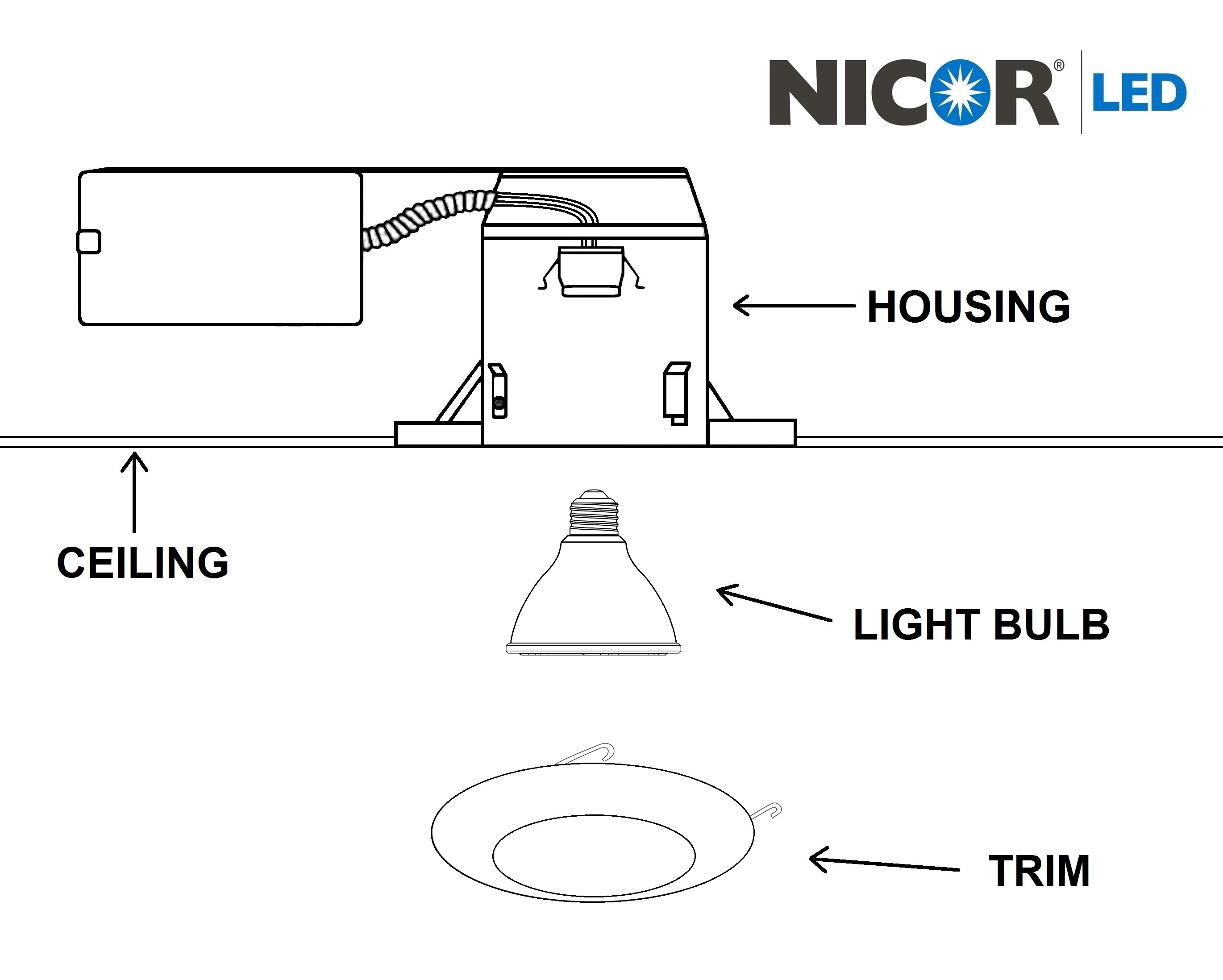 Nicor Lighting 17505NK b040330 - View #7