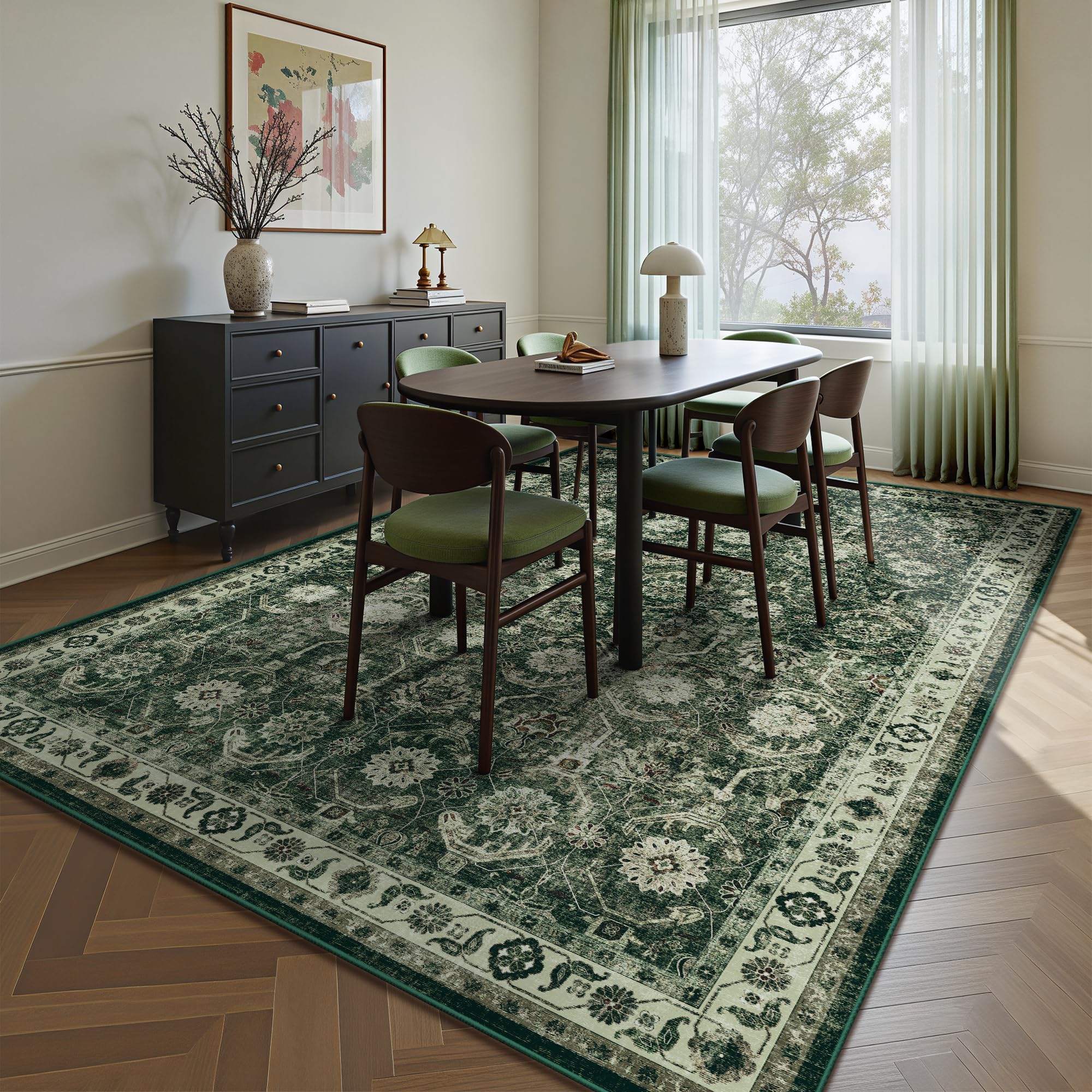 SenQWFa LSQ0712Q043 rugs - View #3