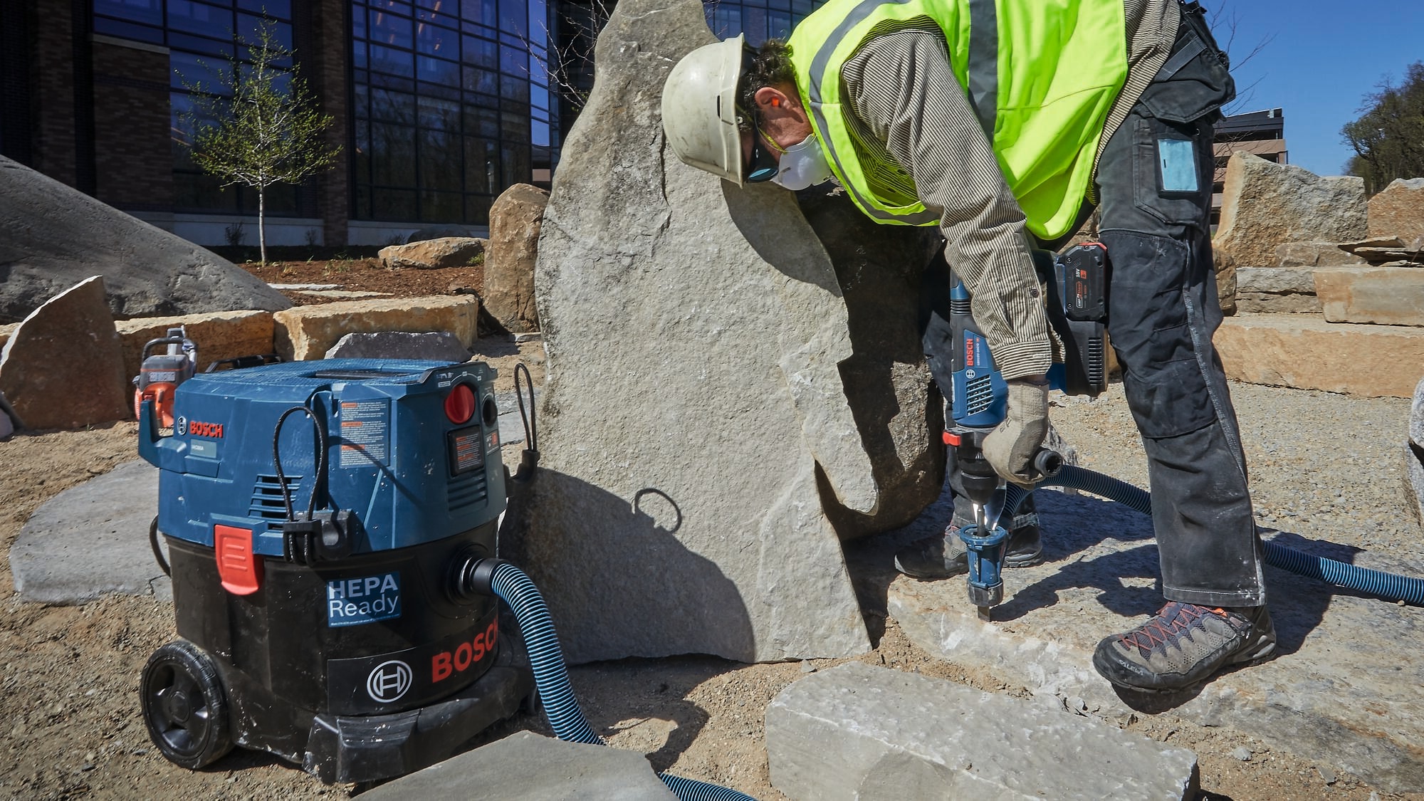 Bosch HS1415P Chisel-Bits - View #5