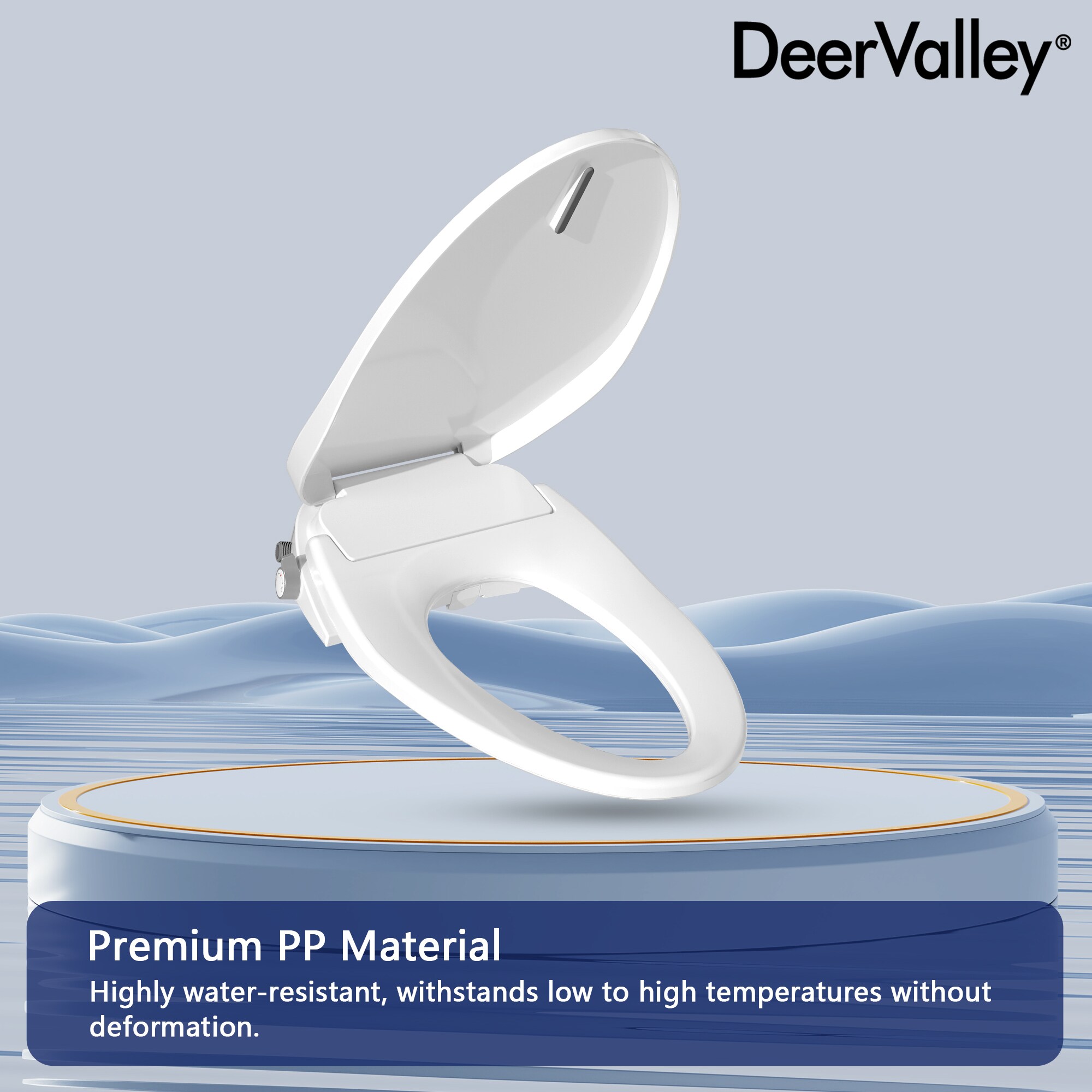 DeerValley DV-1S0028 Bidet-Toilet-Seats - View #6
