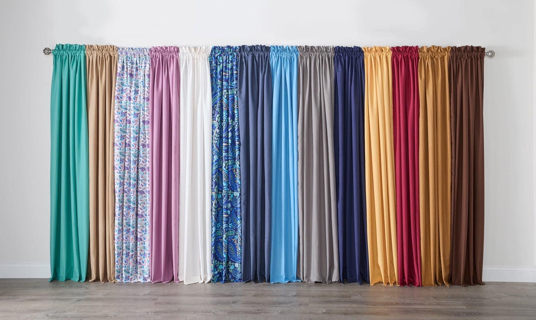 BrylaneHome 196696893290 curtains - View #2