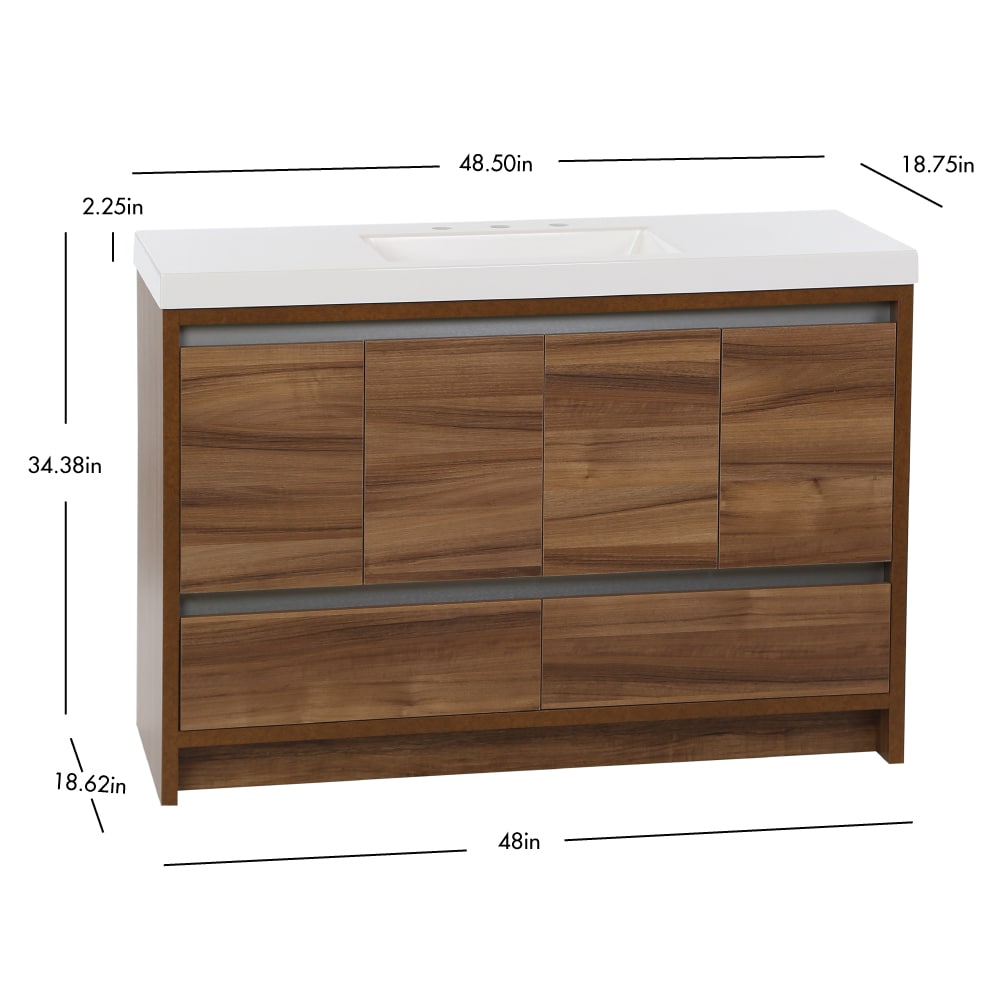 Diamond NOW C48W30037 Bath-Vanity-Combo - View #5
