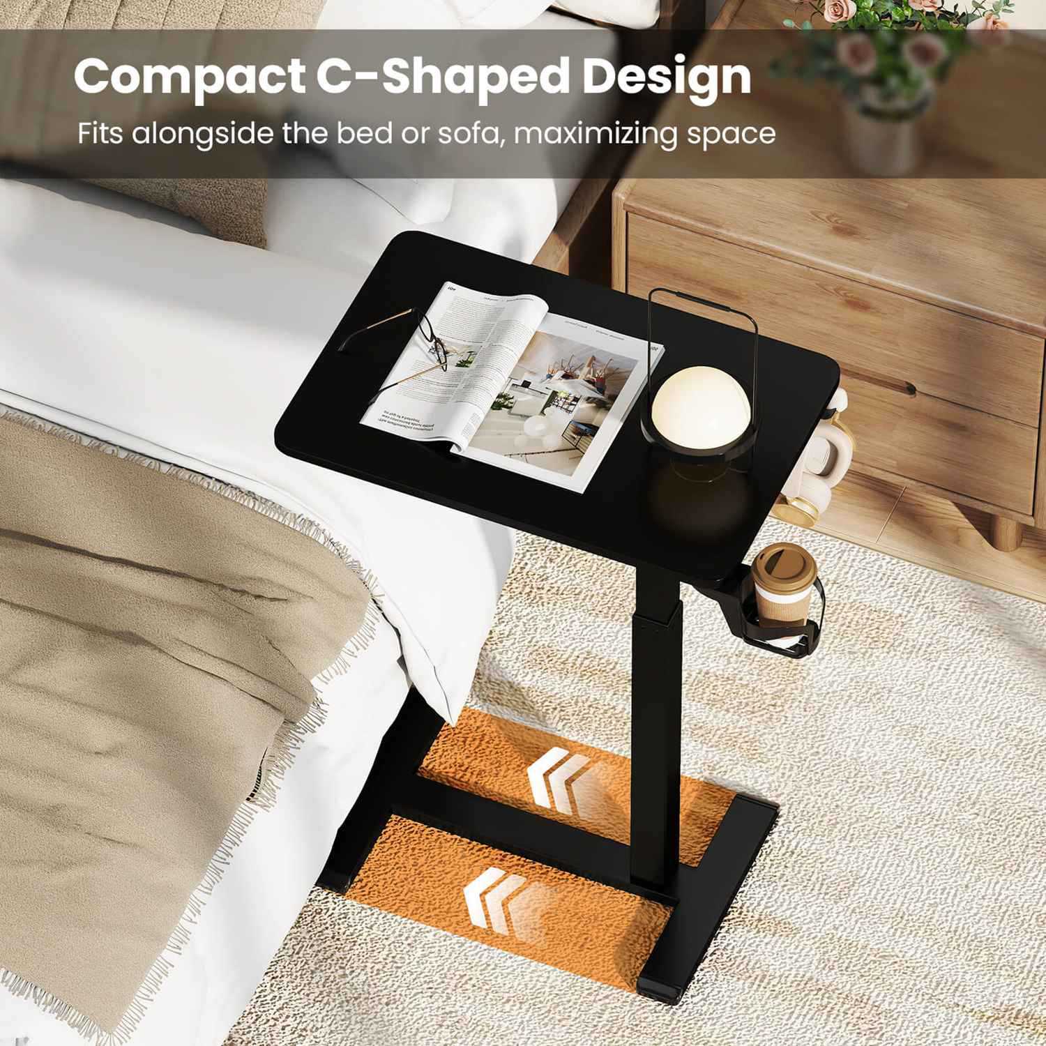 Costway CSHY003981 End-Tables - View #9