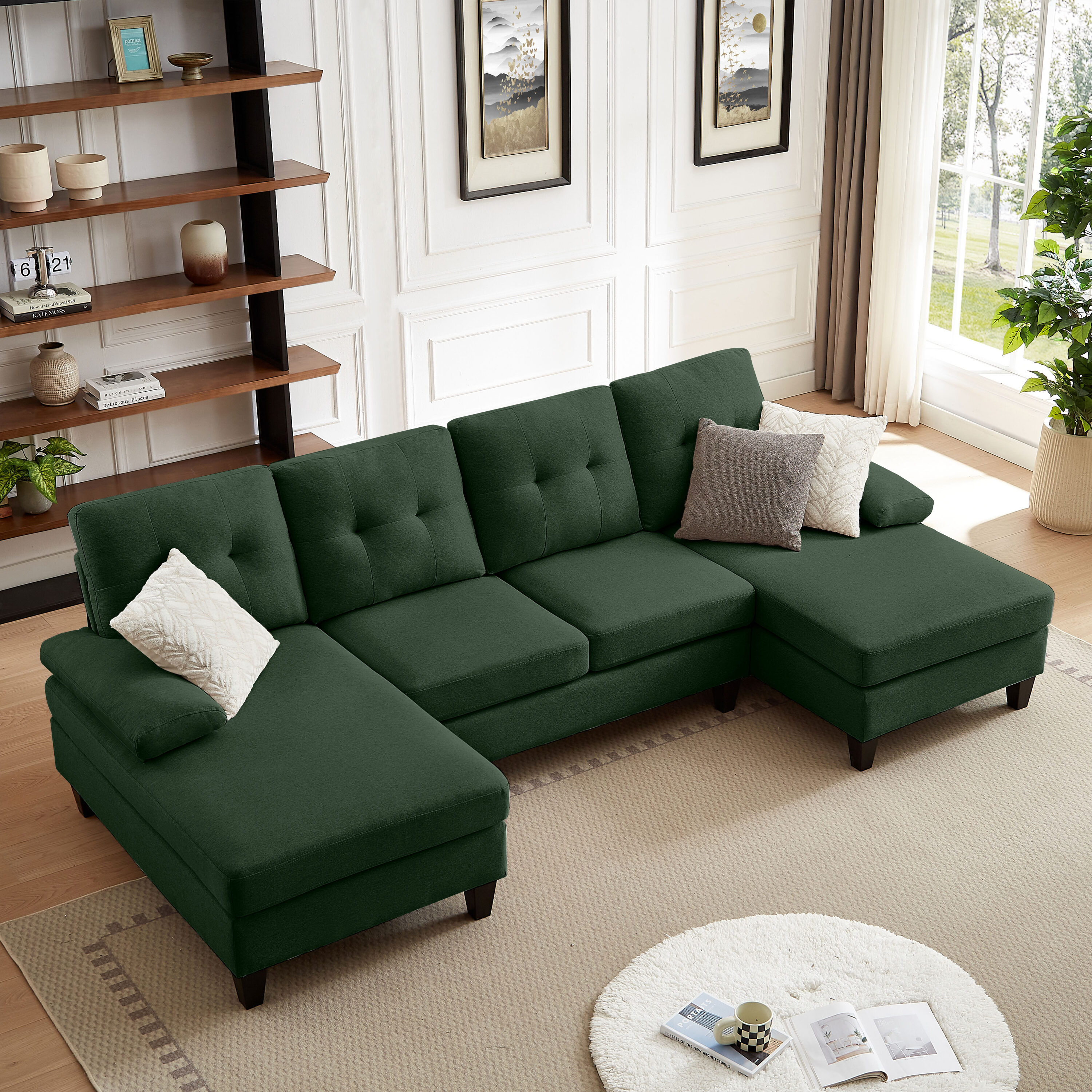 Jarenie YMX30GN Sofas-Loveseats - View #2