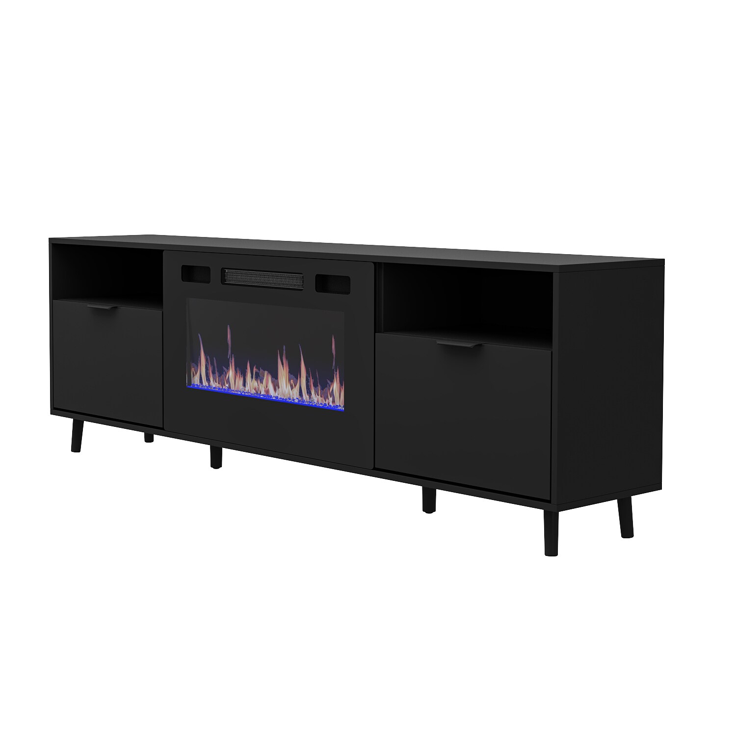 FUFU&GAGA KF020305-01+309 Electric-Fireplaces - View #5