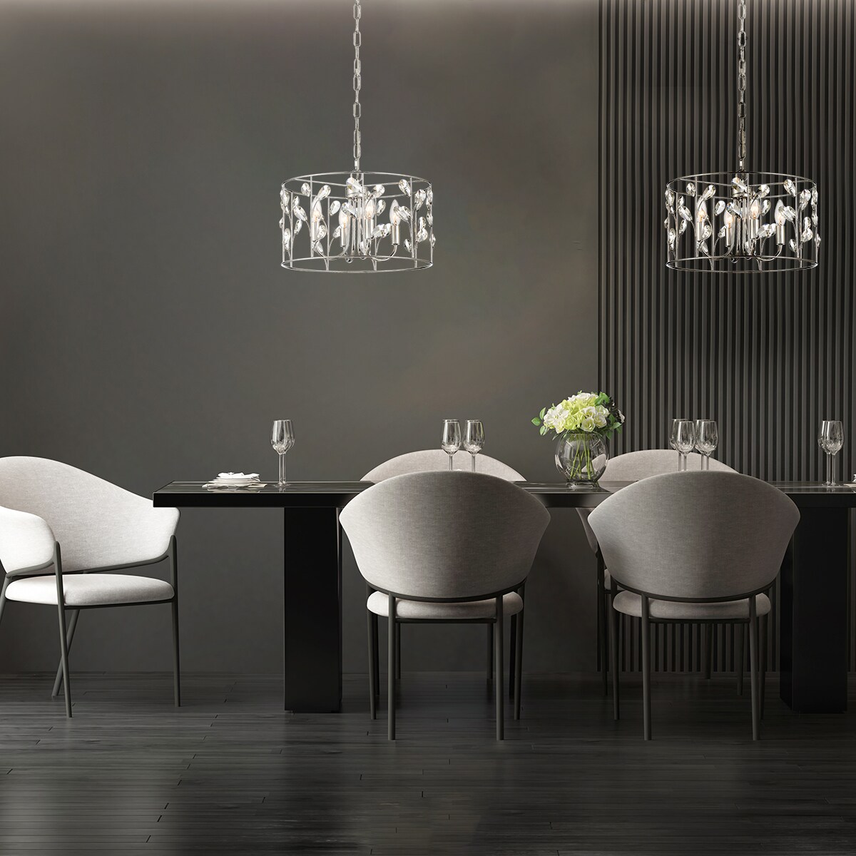 allen + roth 38837-LWU Pendant-Lights - View #10