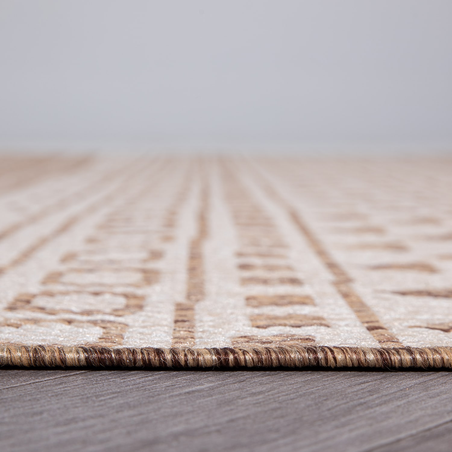 World Rug Gallery 122BROWN8X10 rugs - View #4