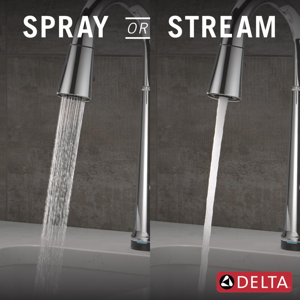 Delta 9982TL-PR-DST Kitchen-Faucets - View #8