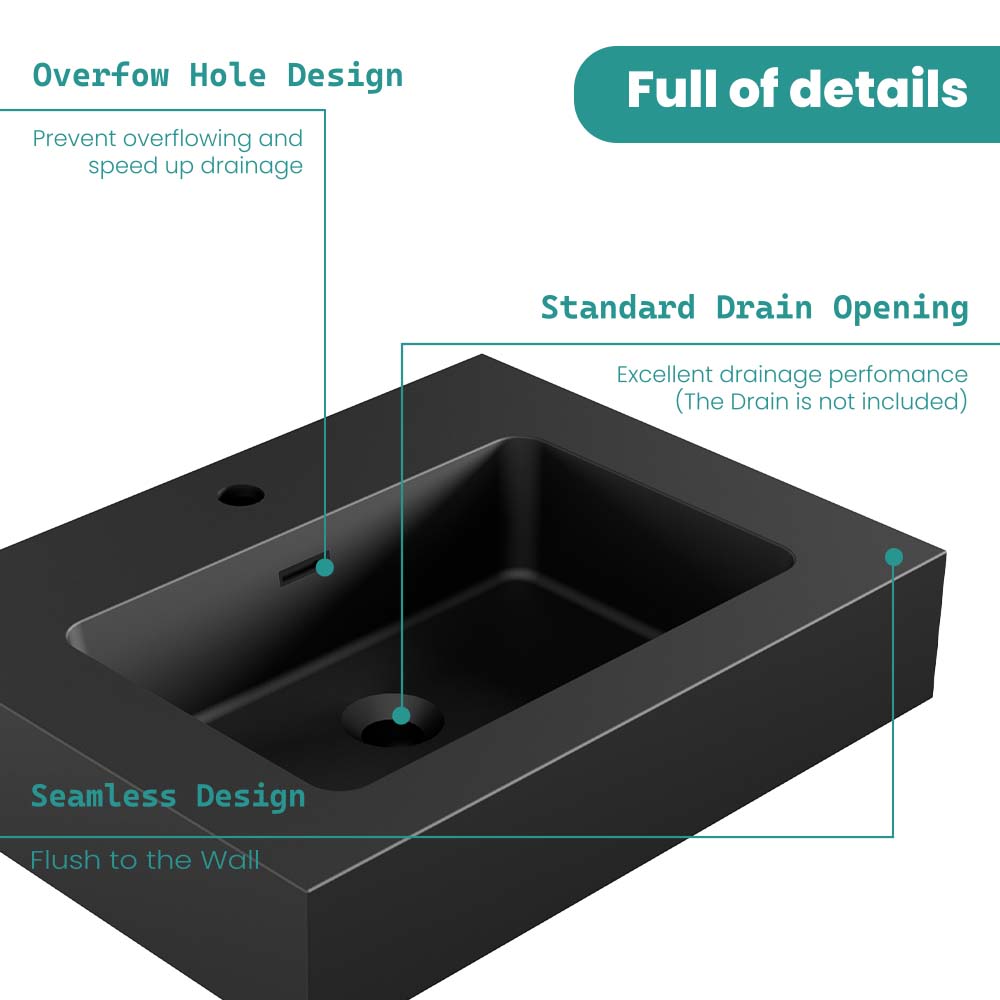 SUNALLY CLP-D-O3850 Bath-Sink - View #9