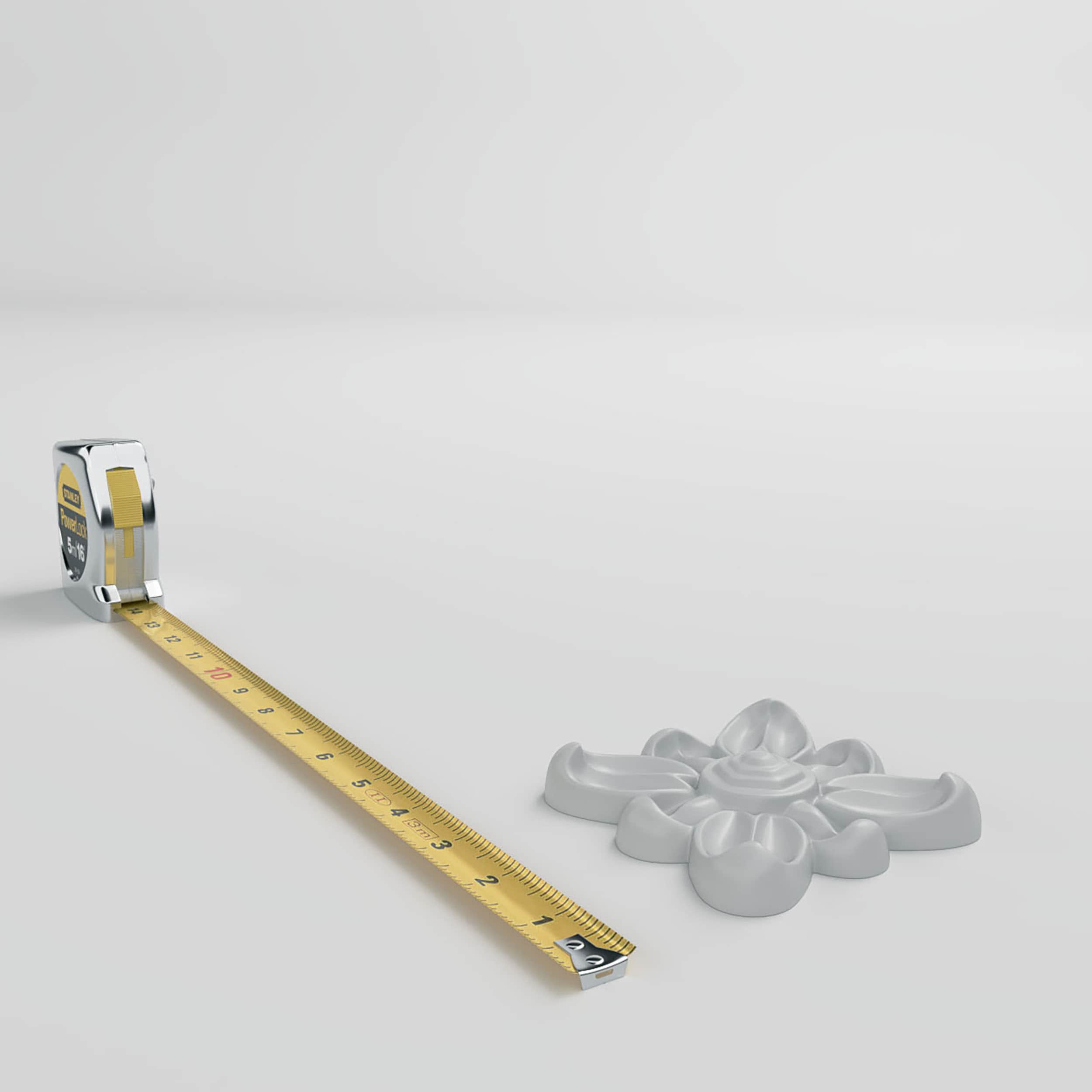 Ekena Millwork ROS03X04EM rosettes - View #7