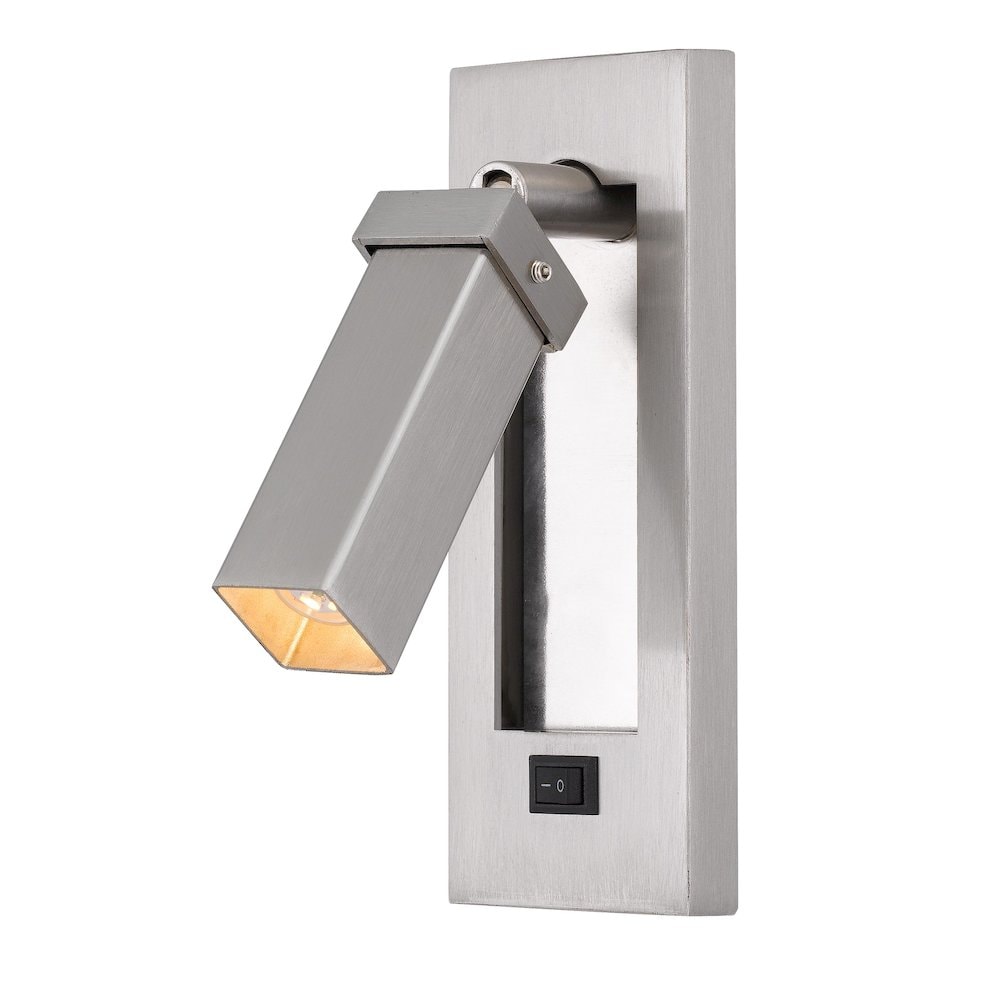Cal Lighting 1 Light Adjustable Wall Sconce by Cal - LA-8046