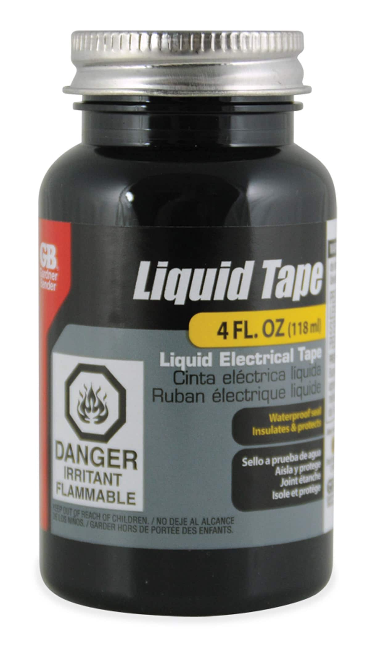 Liquid Tape Electrical Insulation